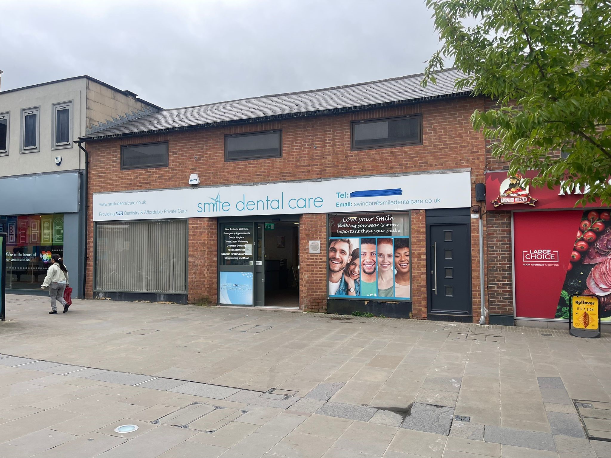 Flat 3, 49-51 Regent Street, Swindon, SN1 1JS
