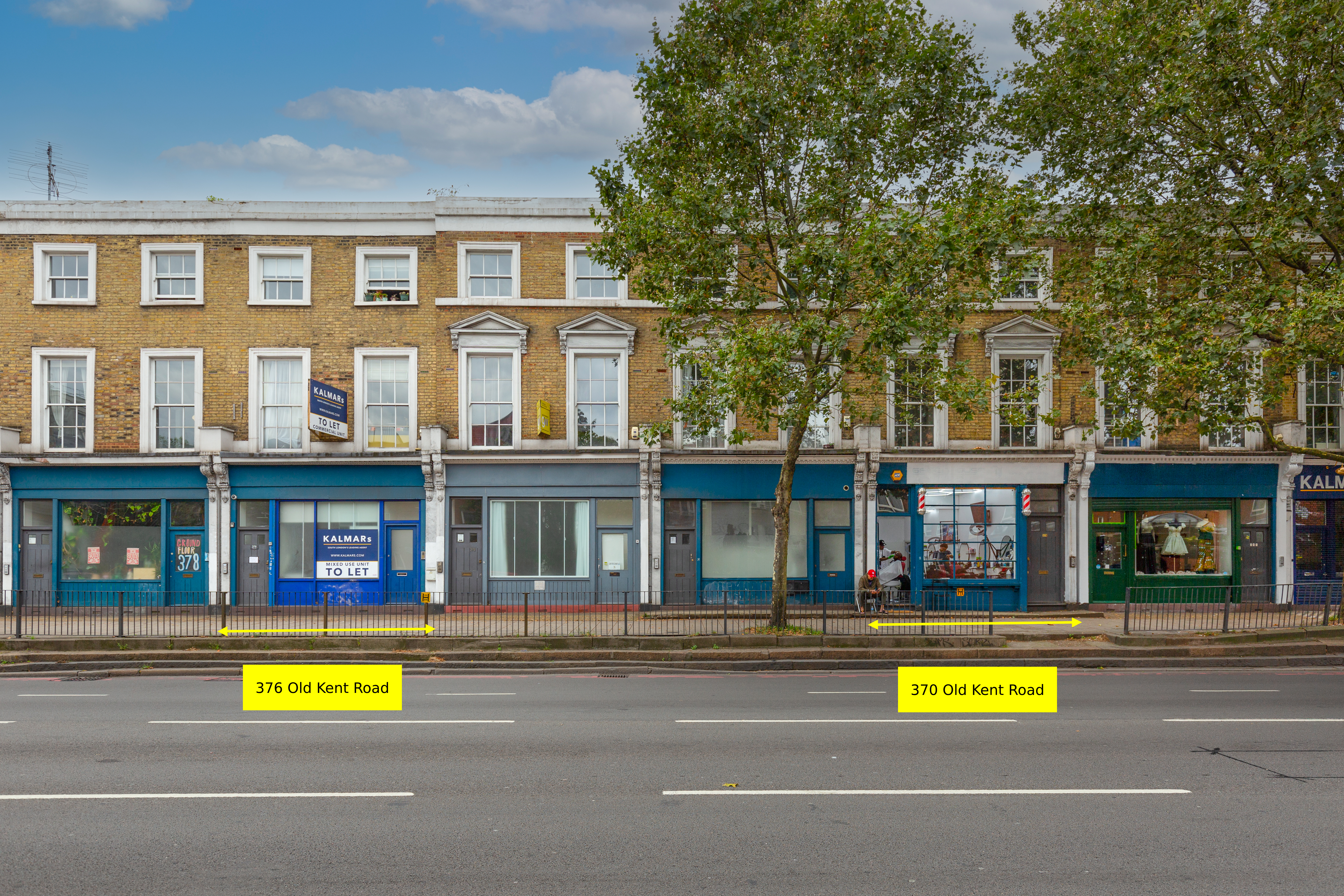 370 Old Kent Road, London SE1 5AA