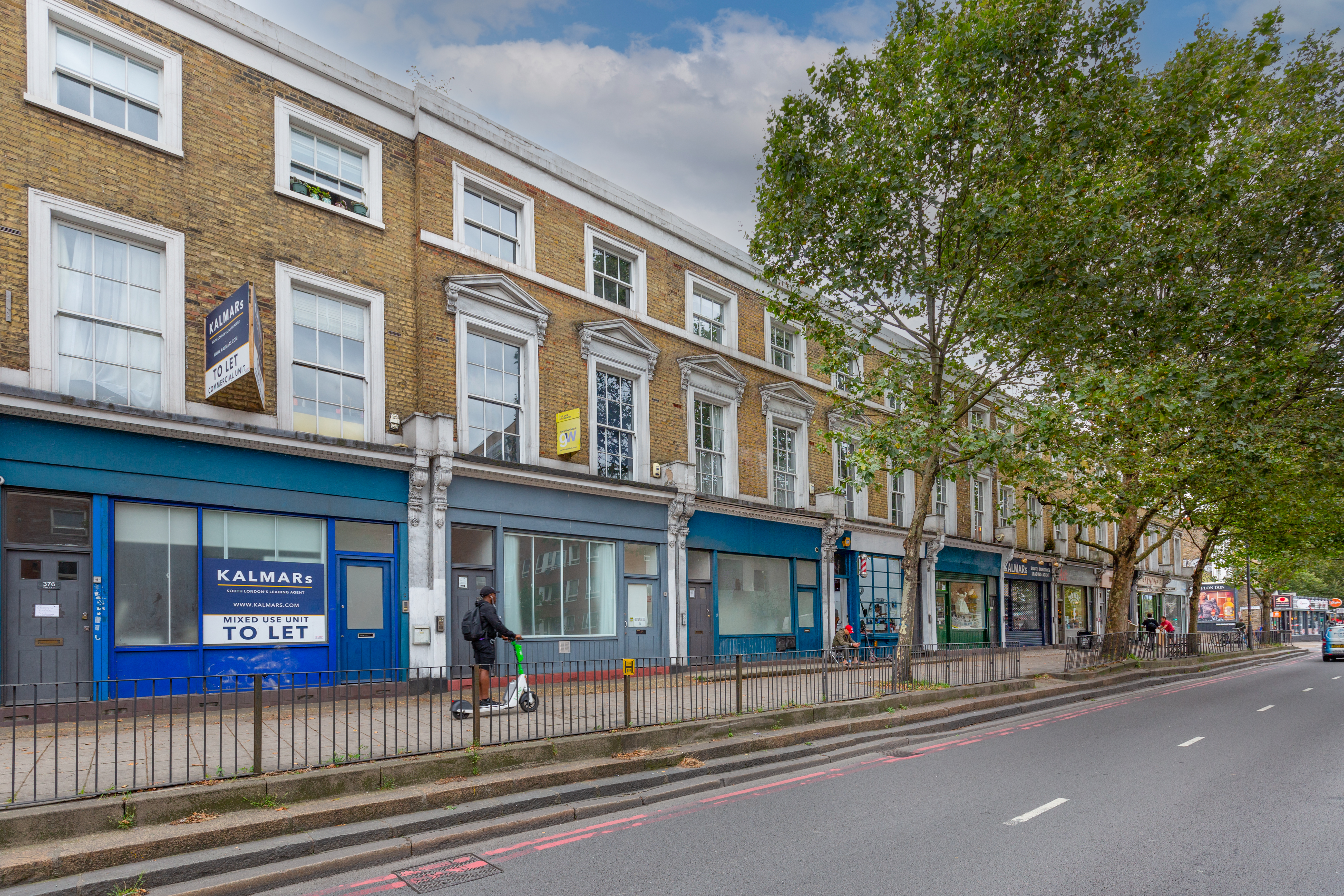 370 Old Kent Road, London SE1 5AA