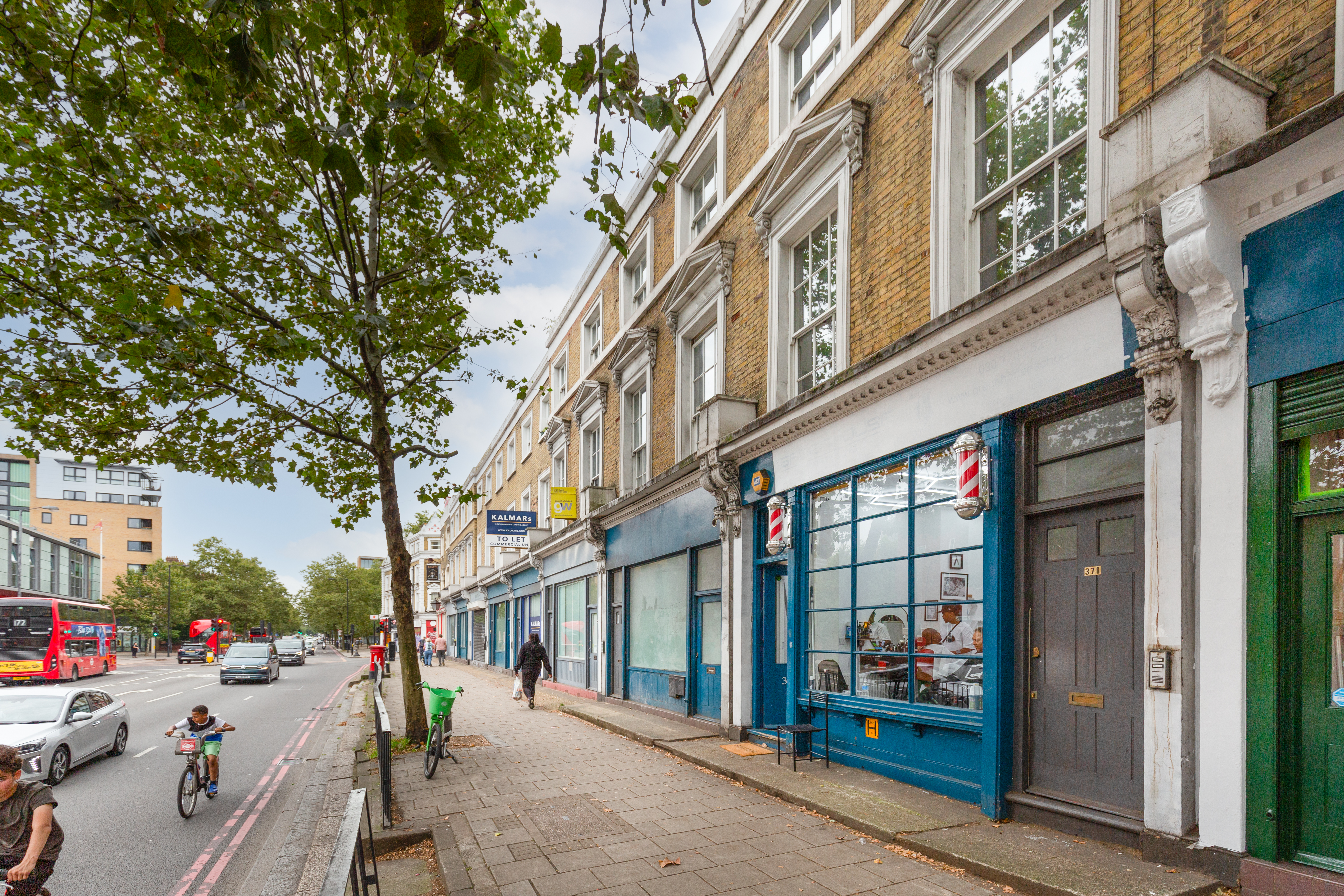 370 Old Kent Road, London SE1 5AA