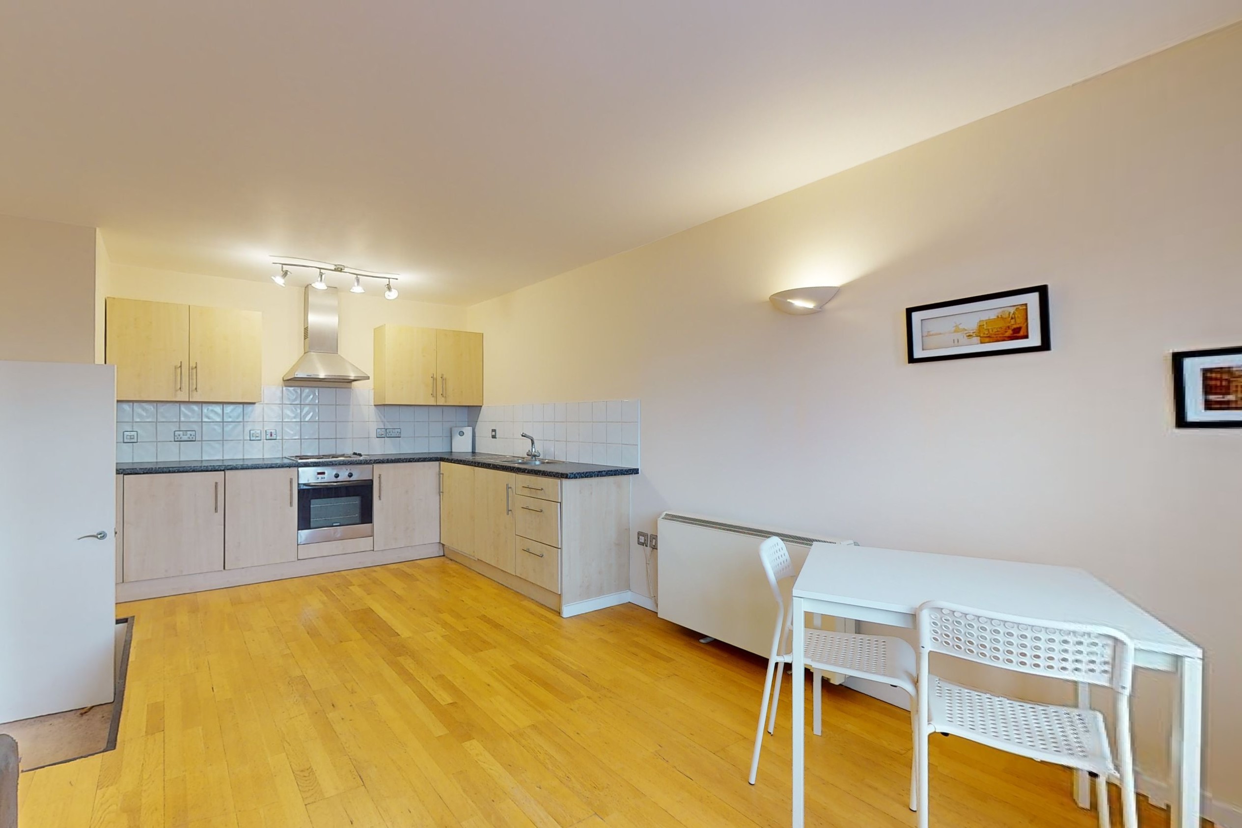 Flat 305, The Vista Building, 30 Calderwood Street, Woolwich, London, SE18 6JF