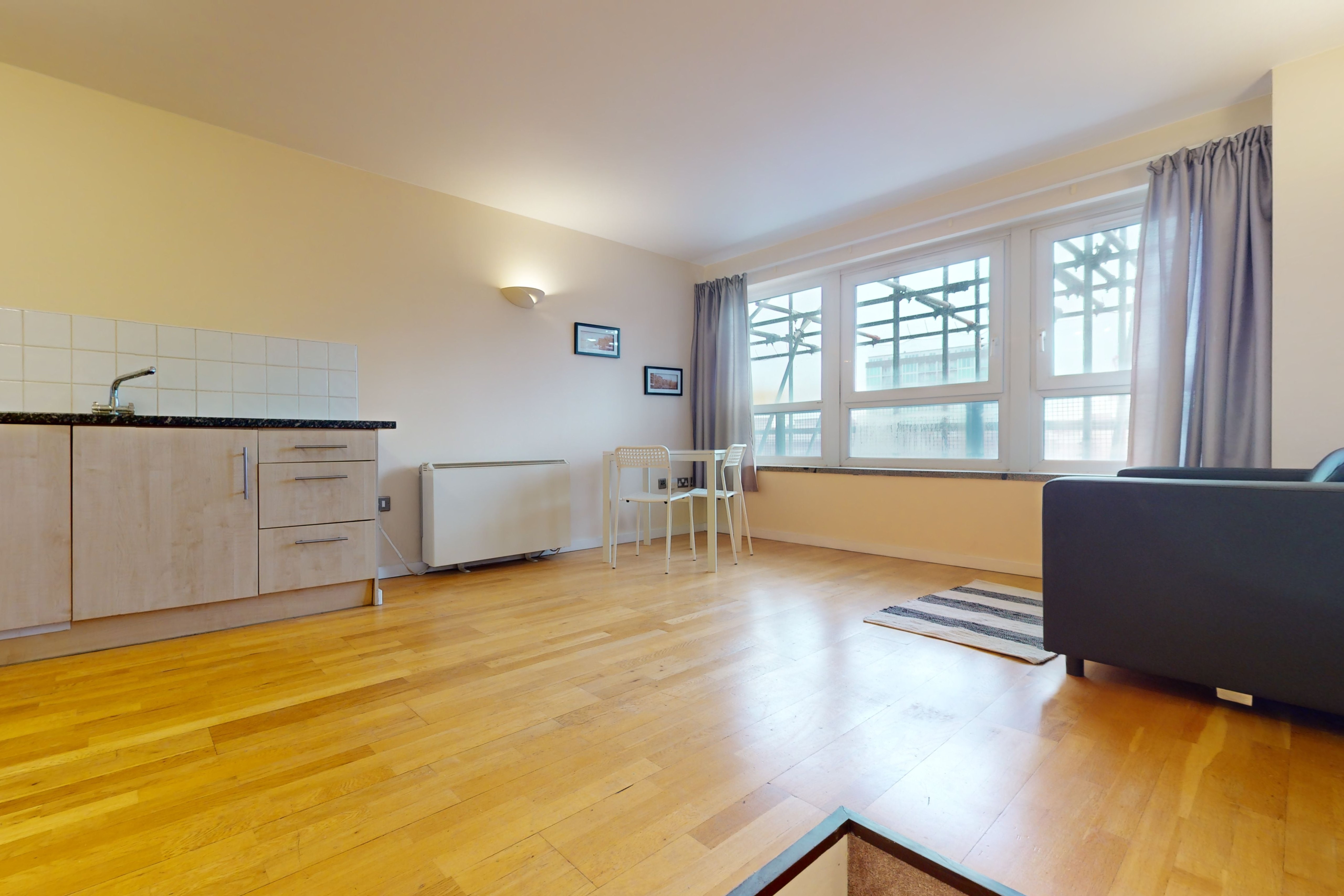 Flat 305, The Vista Building, 30 Calderwood Street, Woolwich, London, SE18 6JF