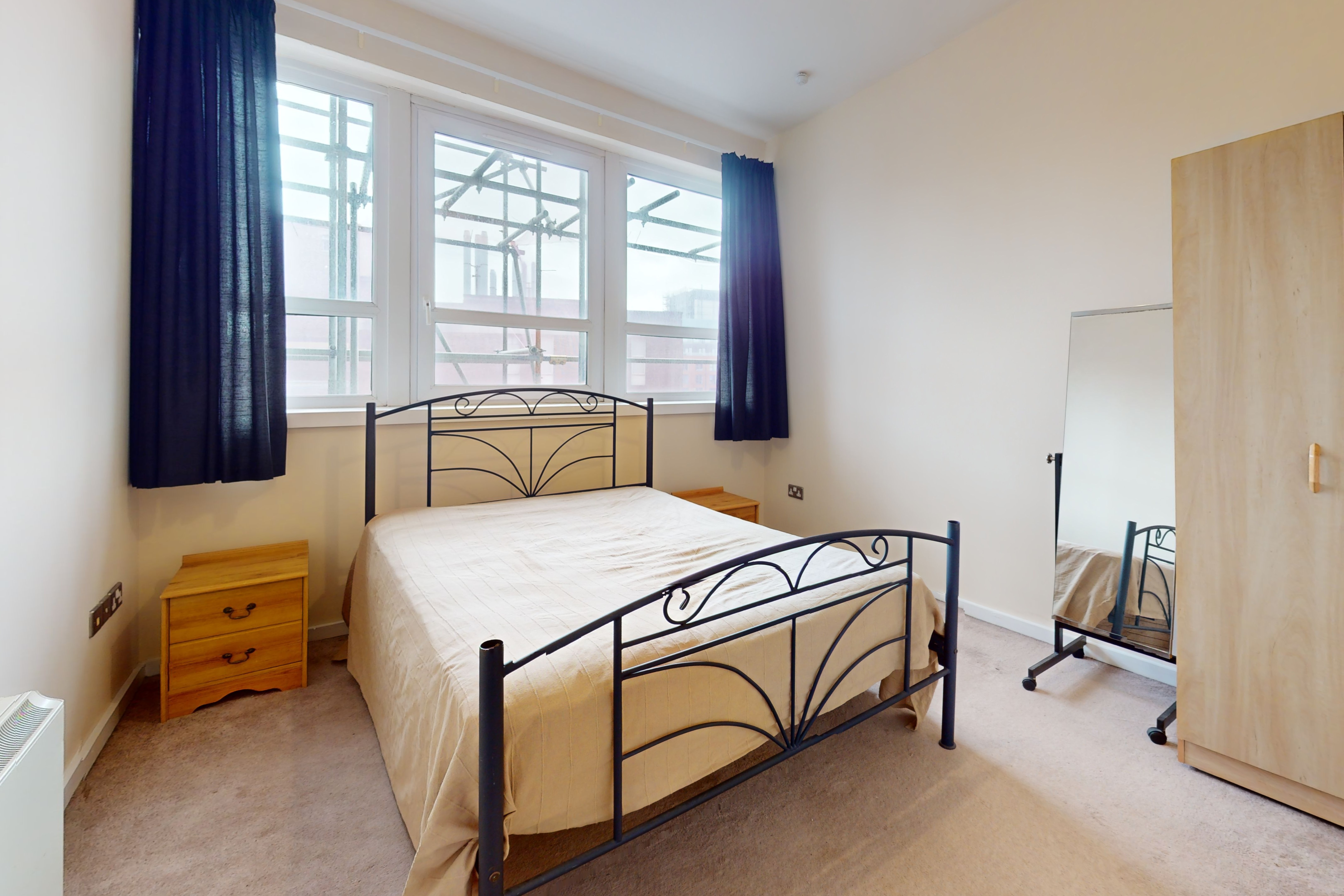 Flat 305, The Vista Building, 30 Calderwood Street, Woolwich, London, SE18 6JF