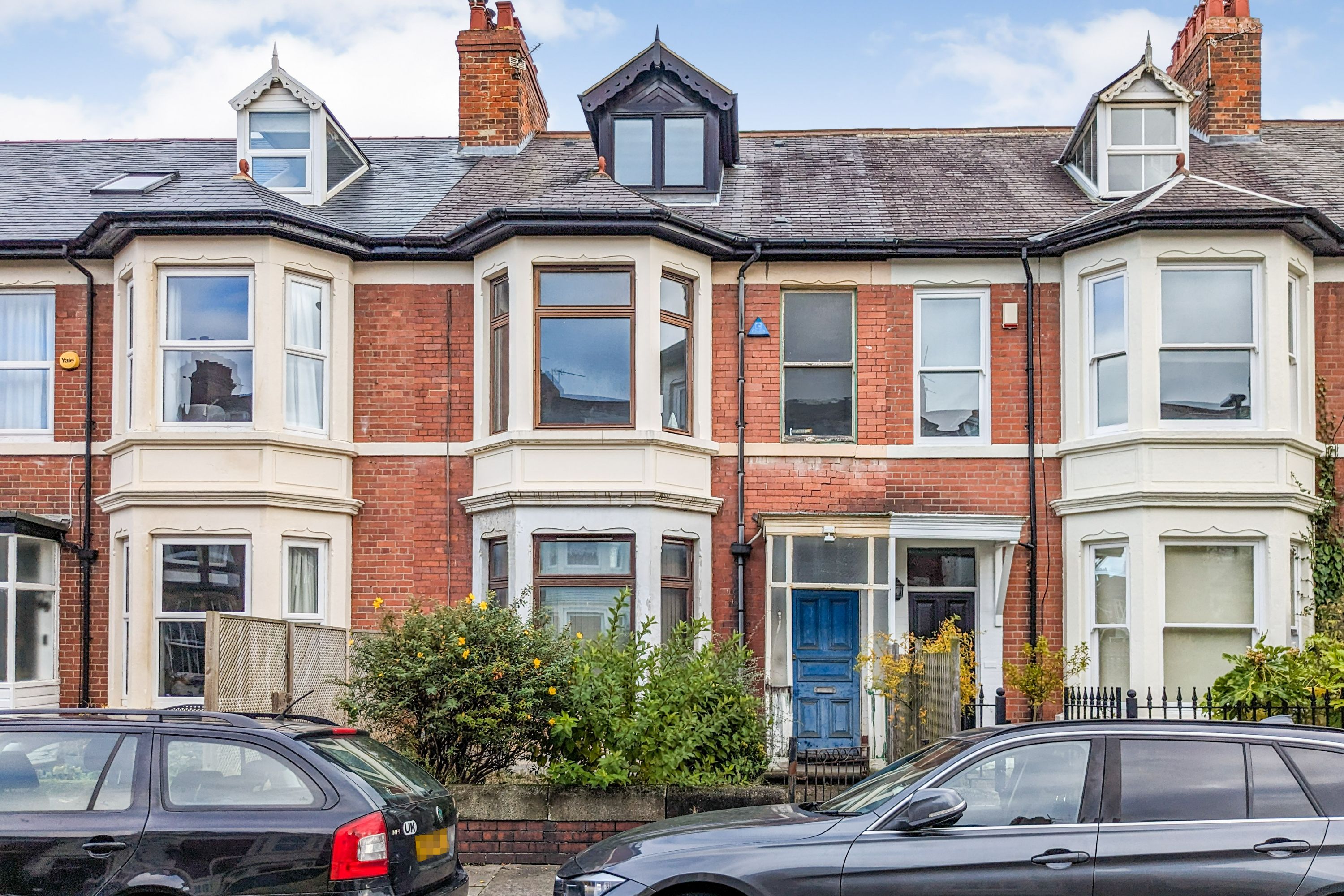 18 Harley Terrace, Gosforth, Newcastle upon Tyne, NE3 1UL