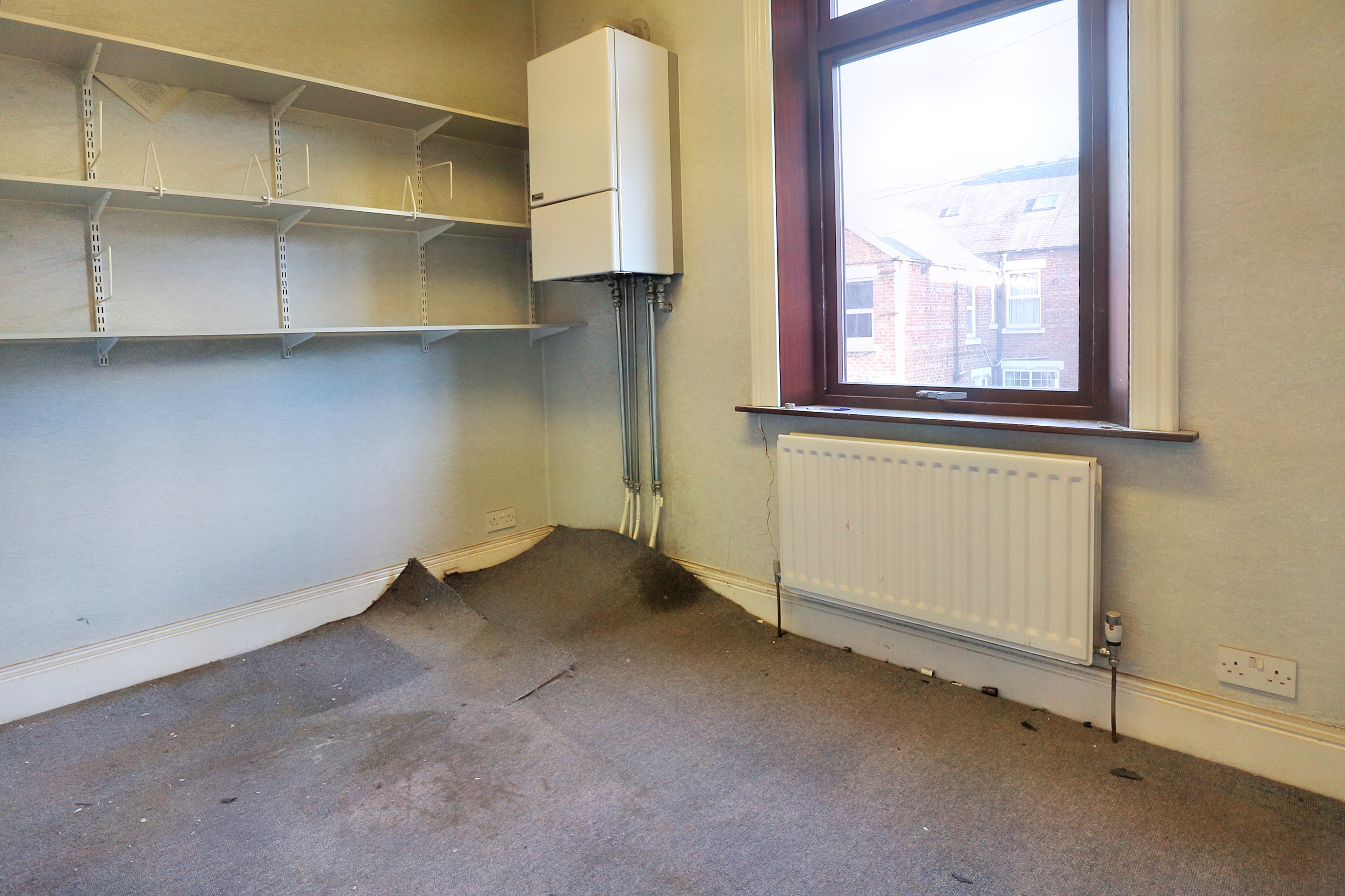 18 Harley Terrace, Gosforth, Newcastle upon Tyne, NE3 1UL