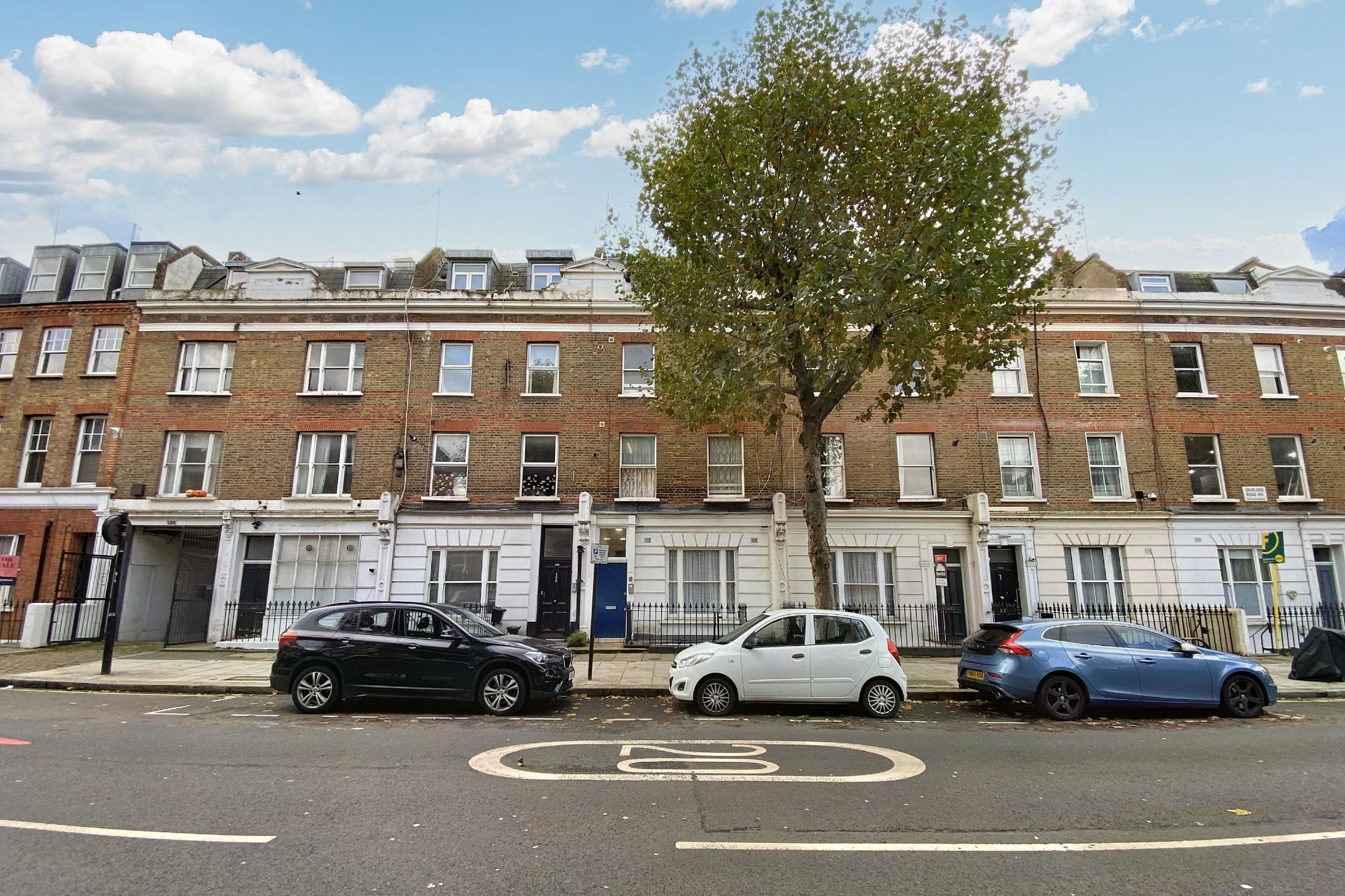 Second Floor, 132 Shirland Road, Maida Vale, London, W9 2BT