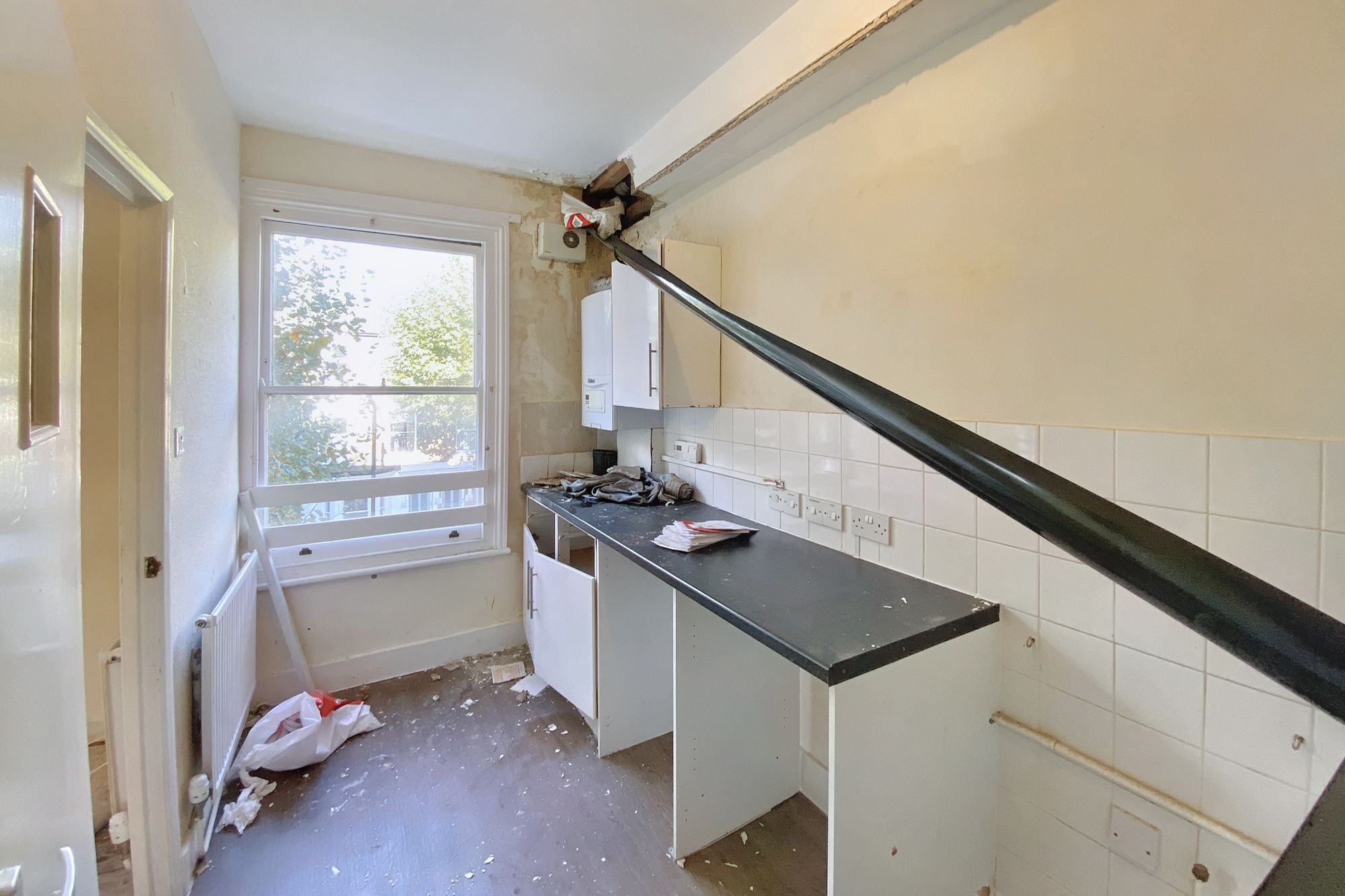 Second Floor, 132 Shirland Road, Maida Vale, London, W9 2BT