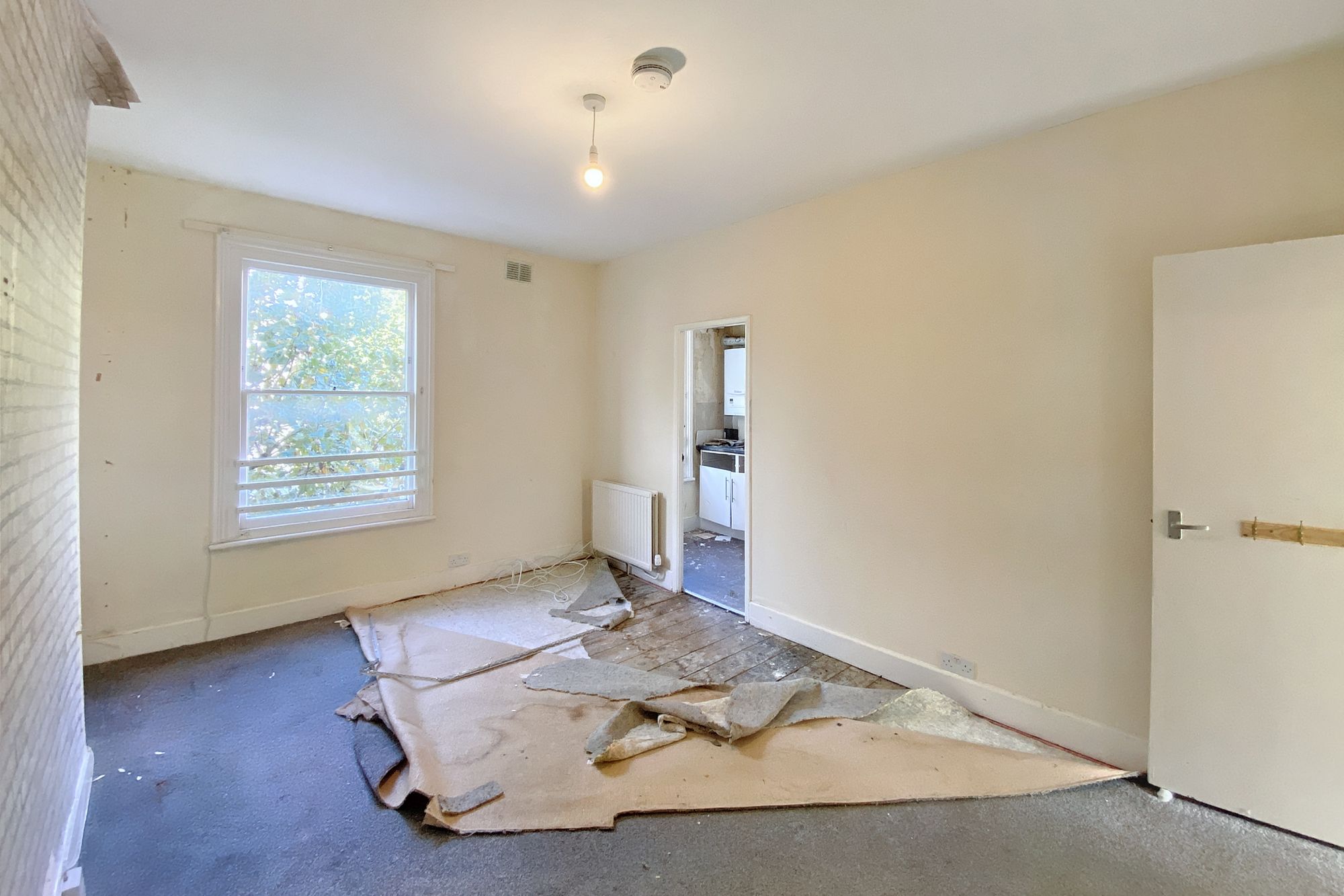 Second Floor, 132 Shirland Road, Maida Vale, London, W9 2BT