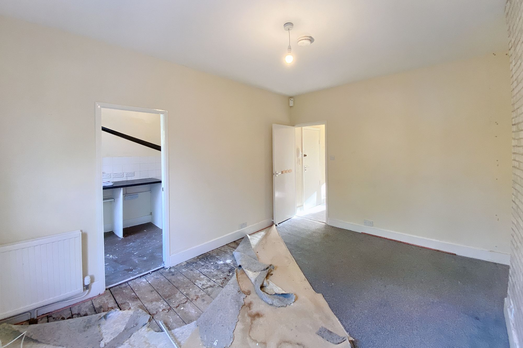 Second Floor, 132 Shirland Road, Maida Vale, London, W9 2BT