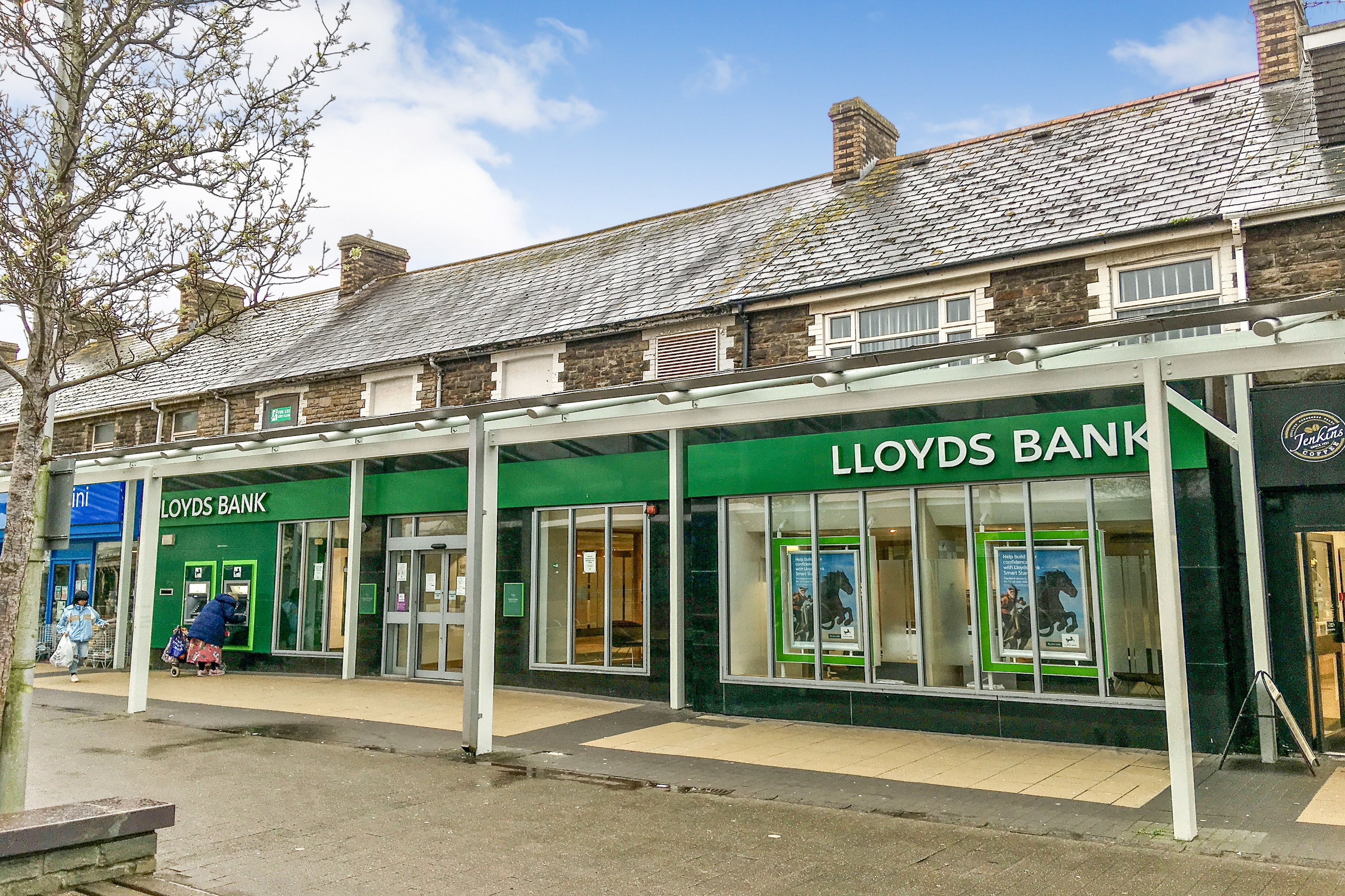 Lloyds Bank, 115-117 Station Road, Port Talbot, West Glamorgan, SA13 1NR