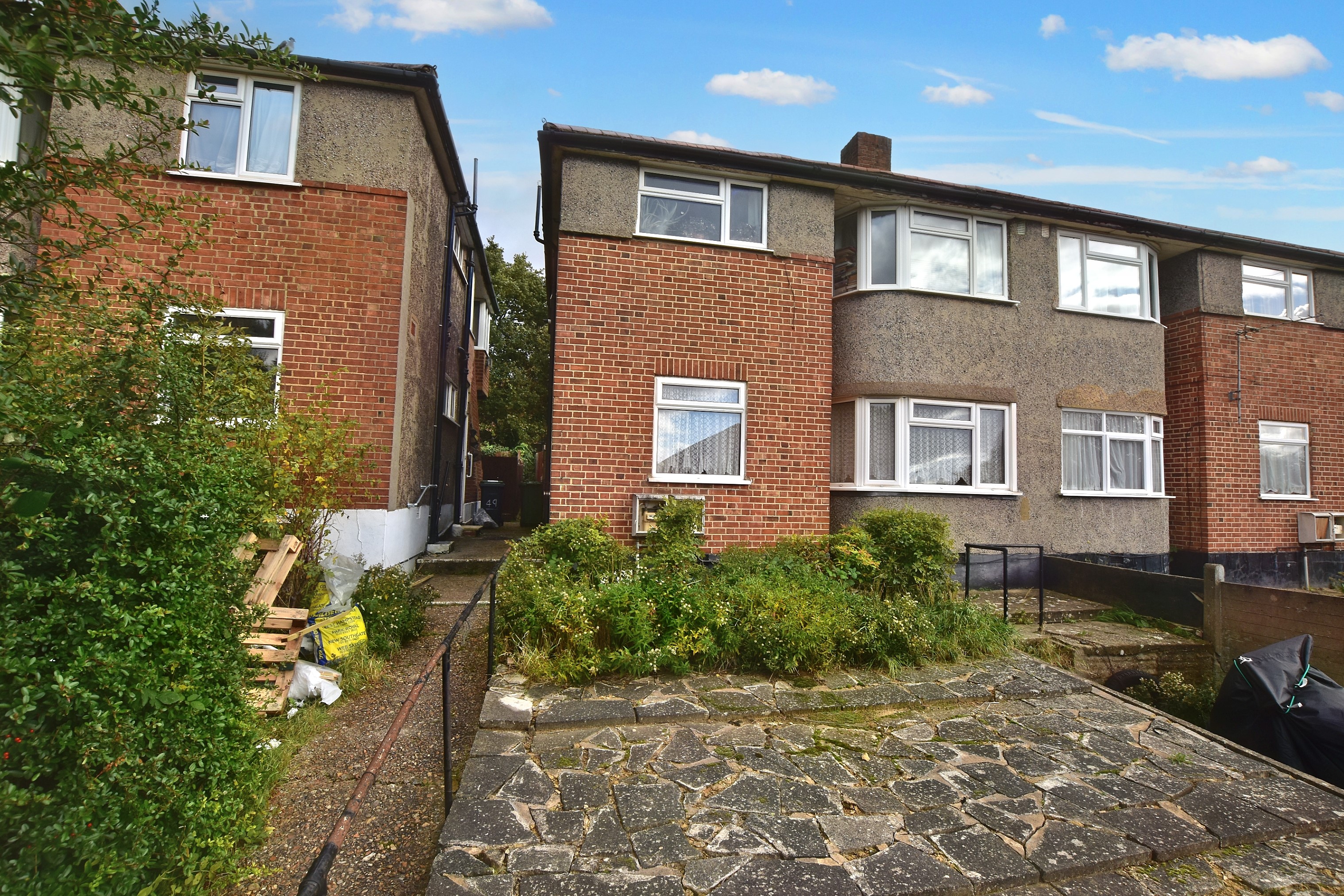 53 Meadowview Road, Catford, London, SE6 3NL