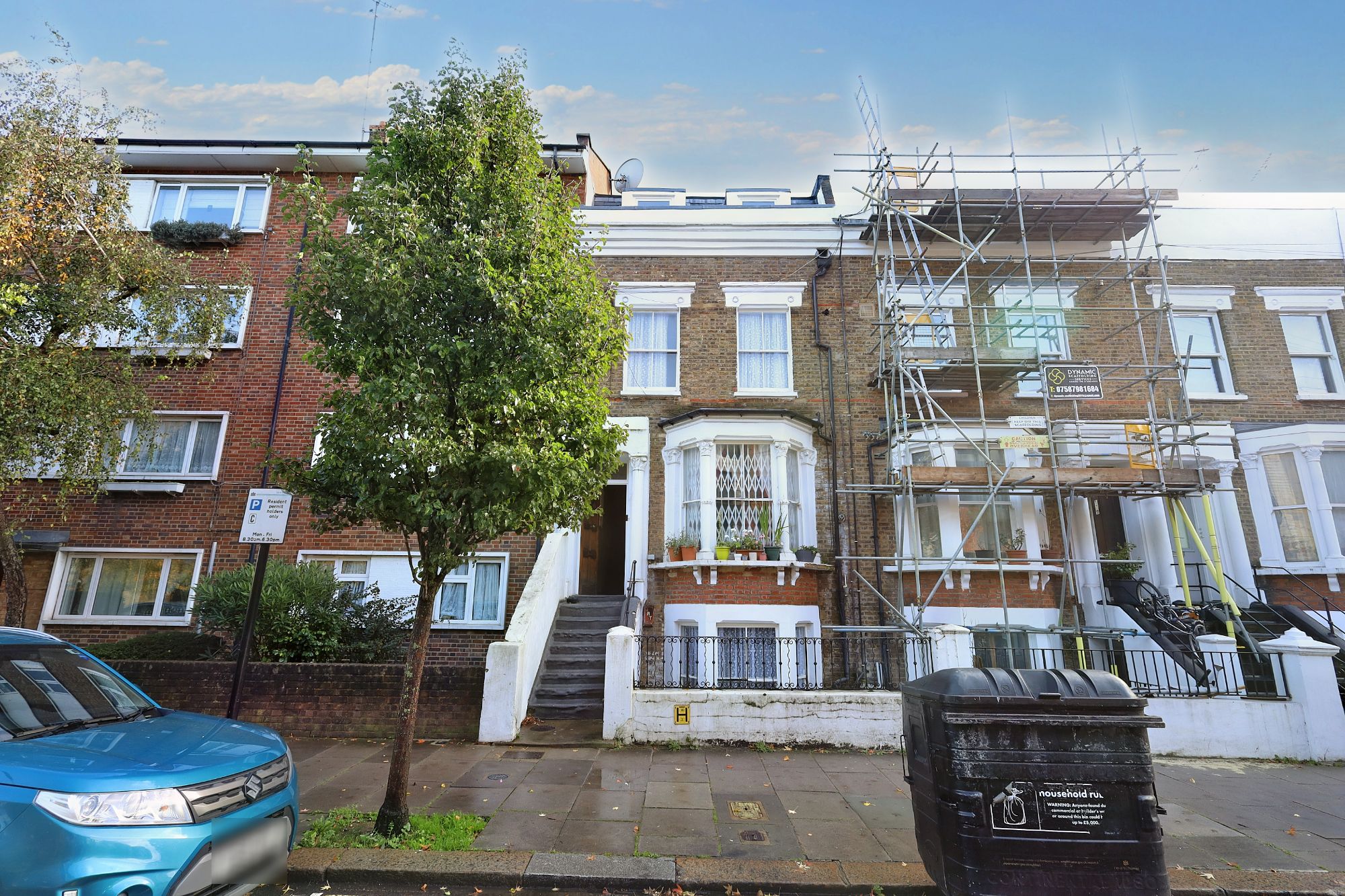 177D Kilburn Park Road, Kilburn, London, NW6 5LG
