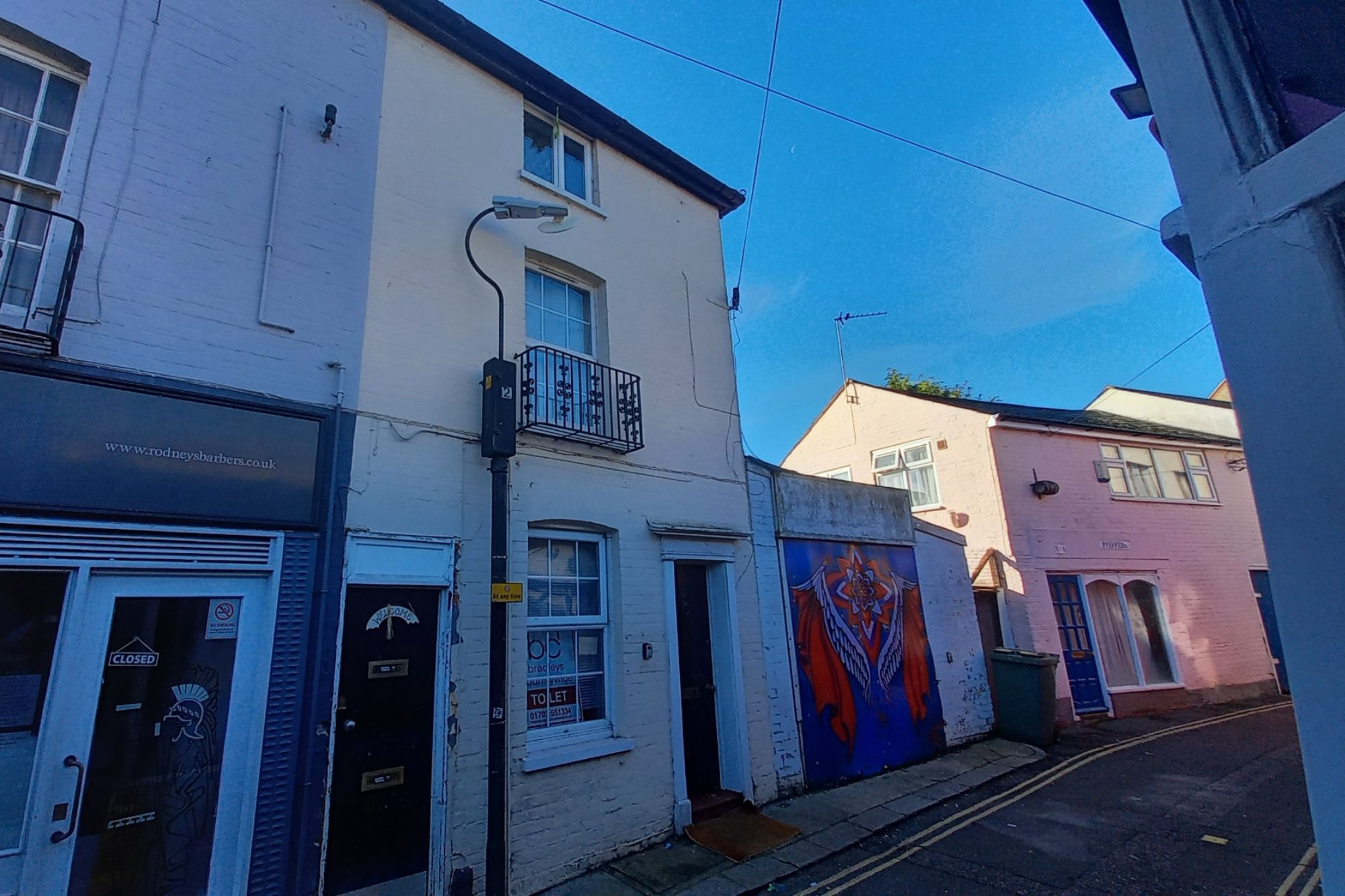 4 Church Walk, Colchester, CO1 1NS