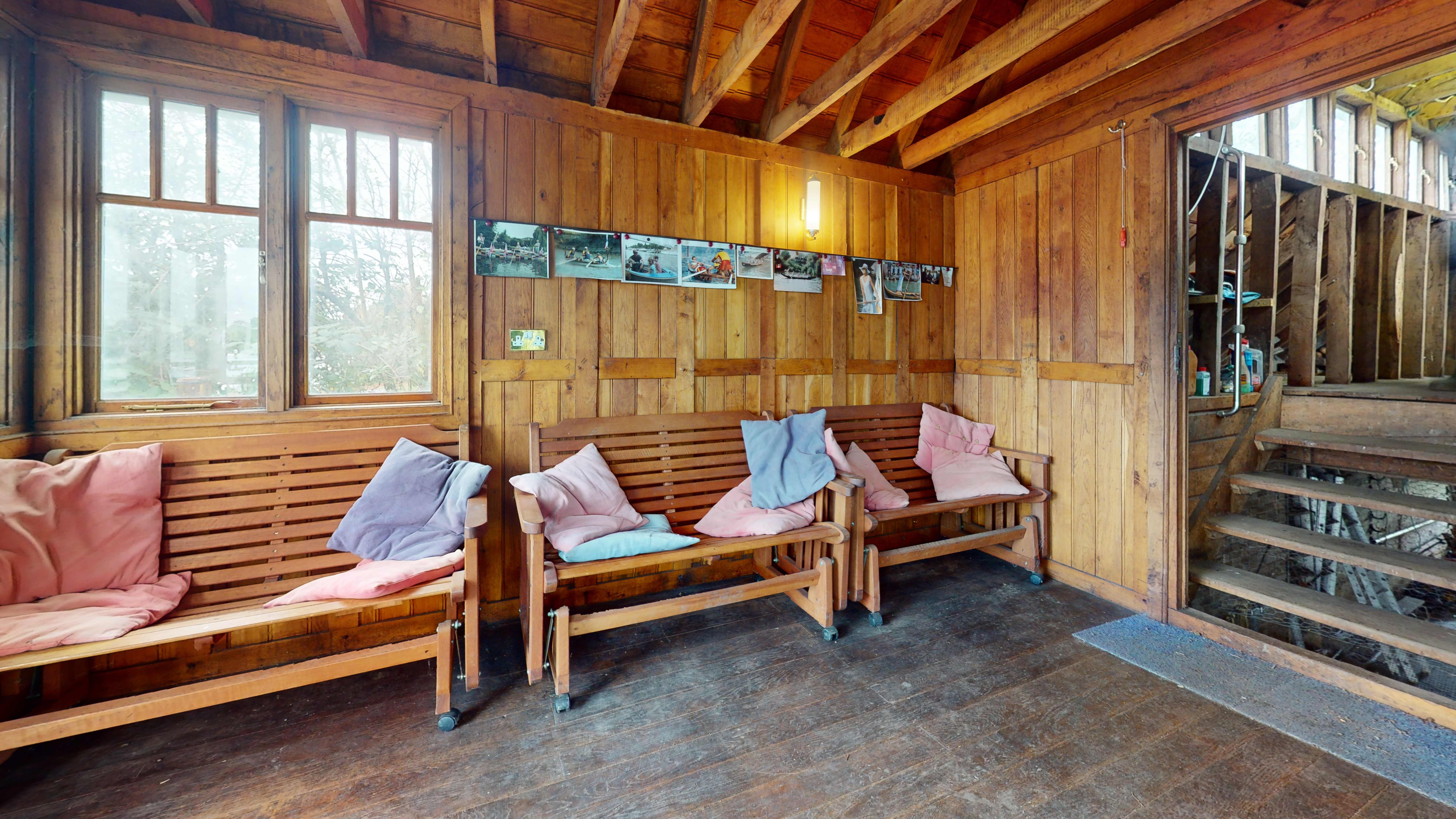 Aldous Boathouse, 20a Manor Road, Teddington, TW11 8BG