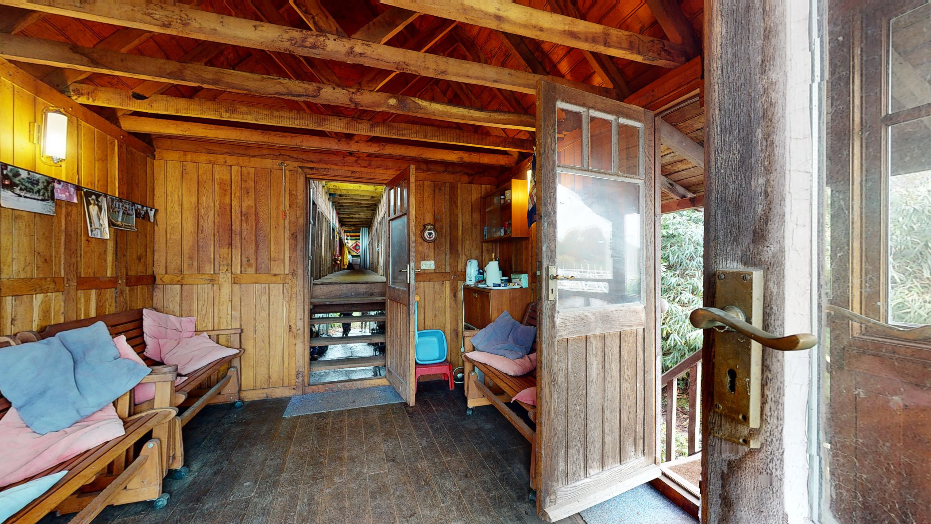 Aldous Boathouse, 20a Manor Road, Teddington, TW11 8BG