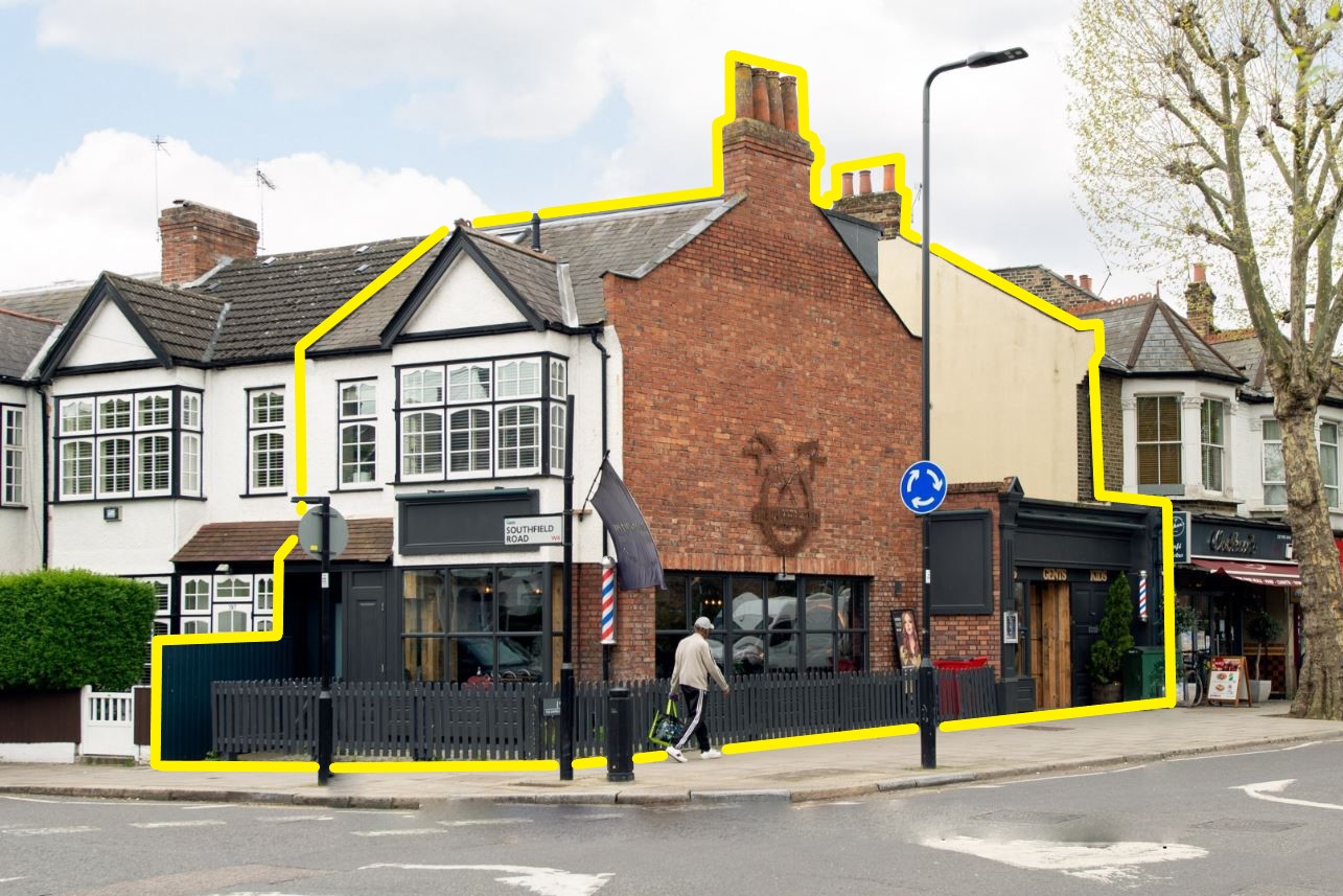 199 Southfield Road, London, W4 5LB