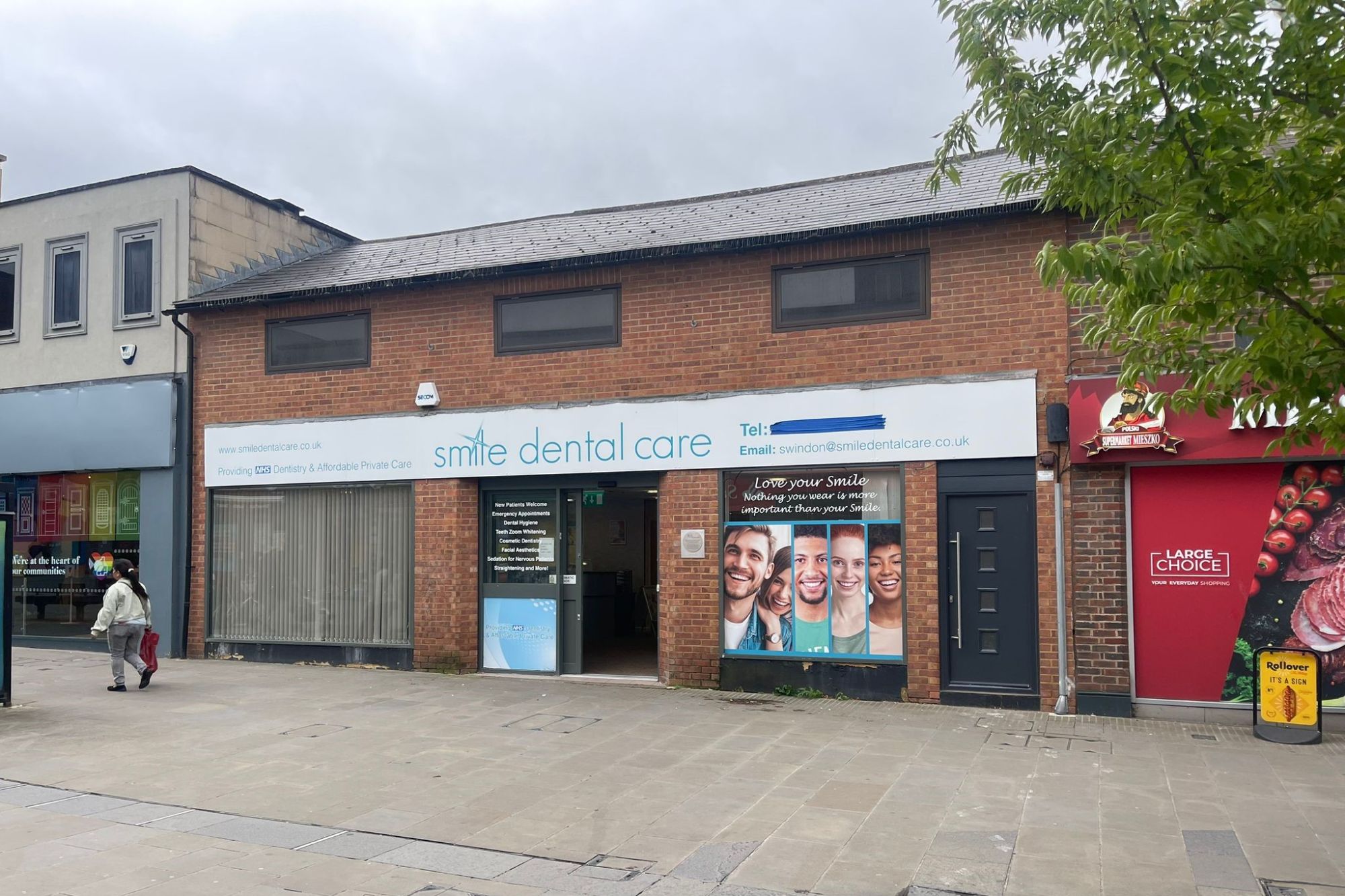 49-51 Regent Street, Swindon, SN1 1JS