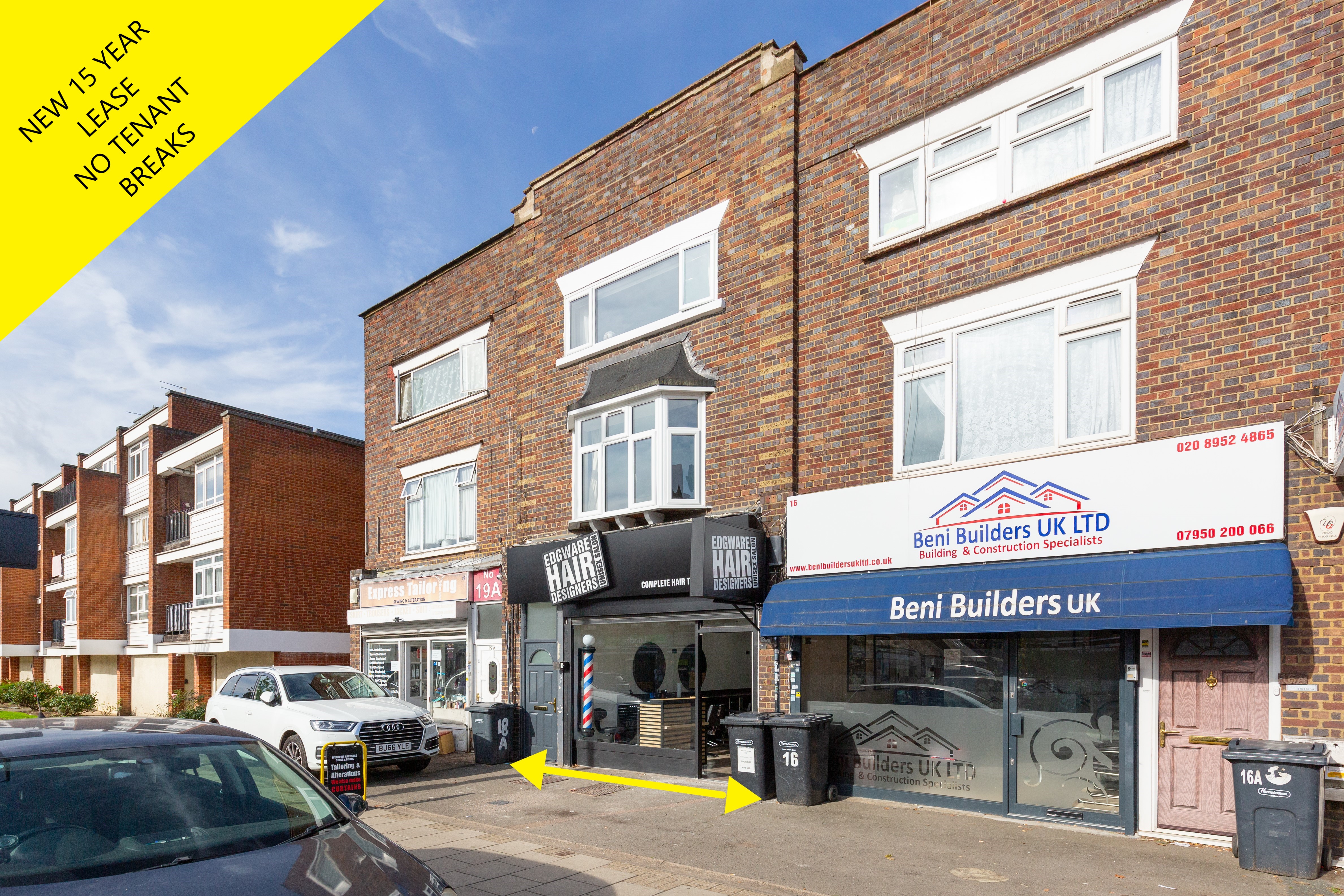 18 Whitchurch Lane, Edgware, HA8 6JZ