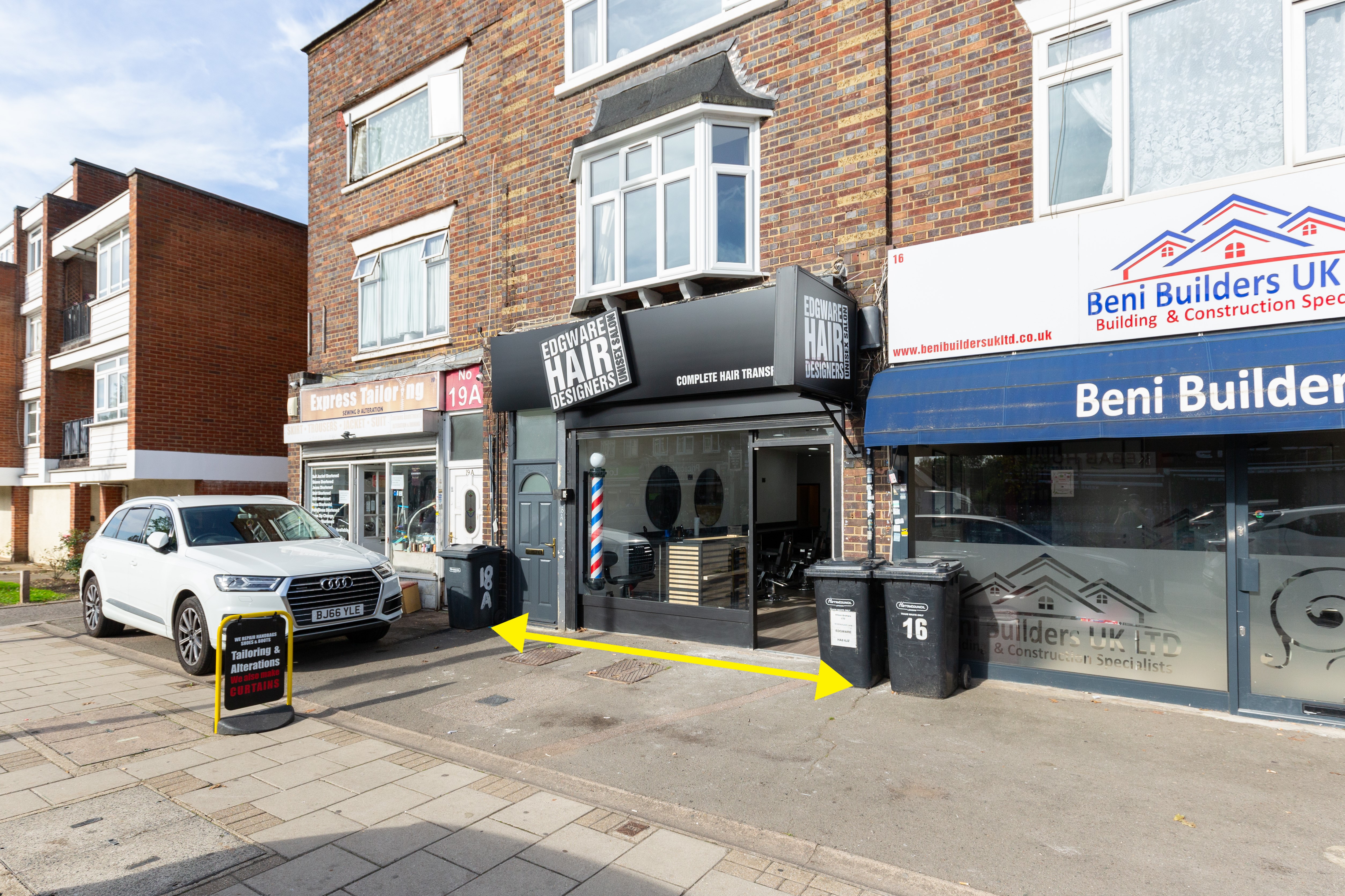 18 Whitchurch Lane, Edgware, HA8 6JZ