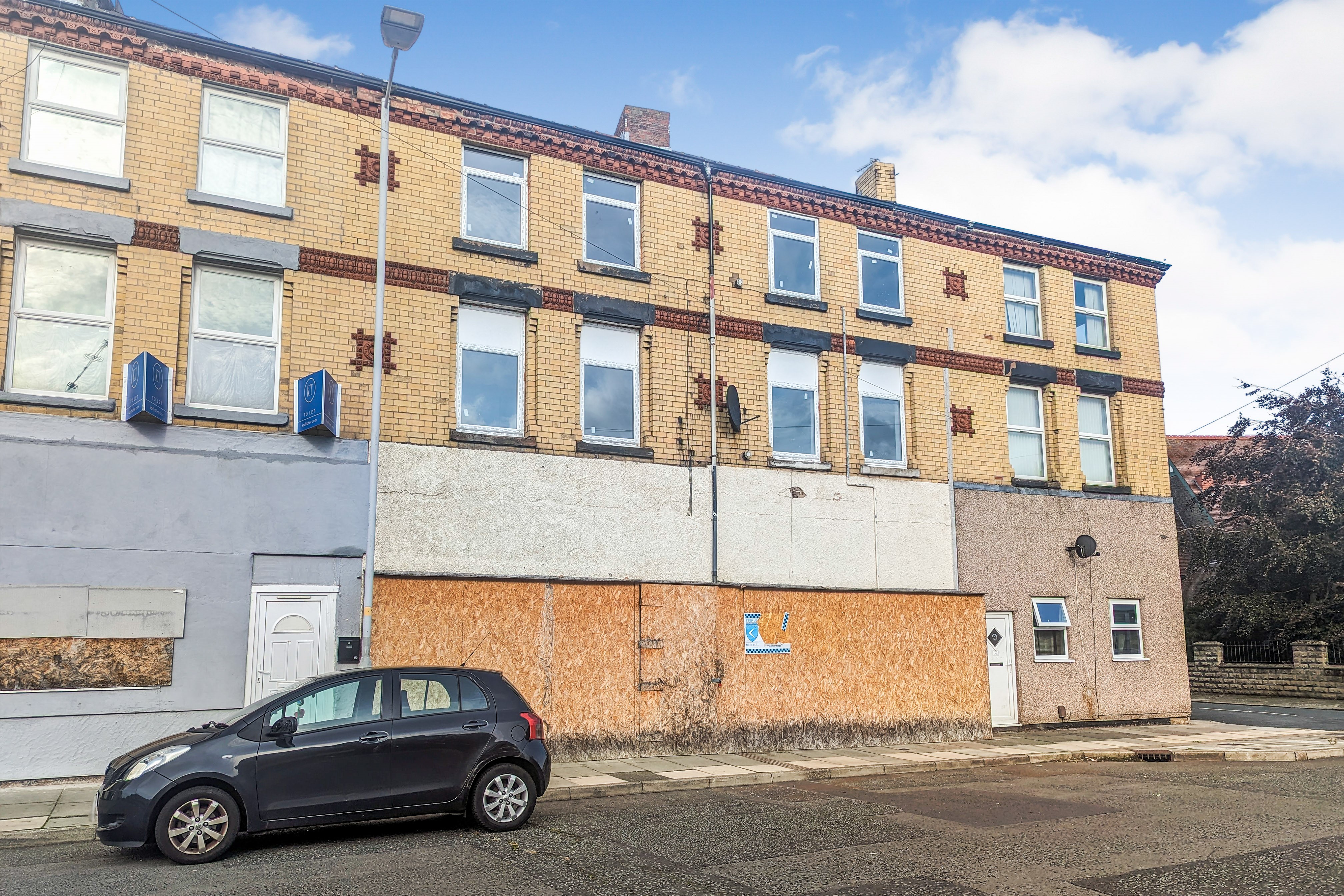 34 & 36 Liscard Road, Wirral, CH44 6LW
