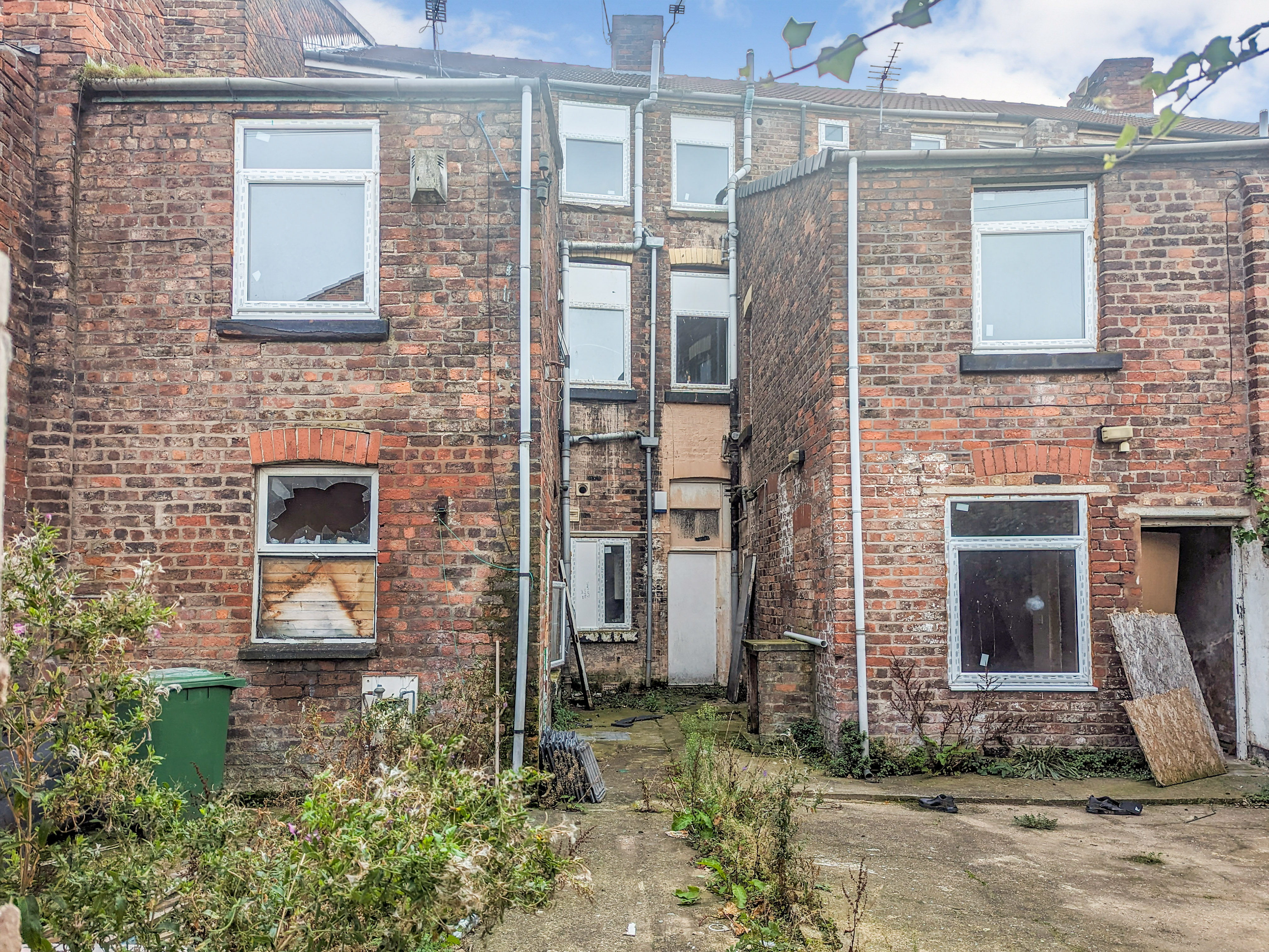 34 & 36 Liscard Road, Wirral, CH44 6LW