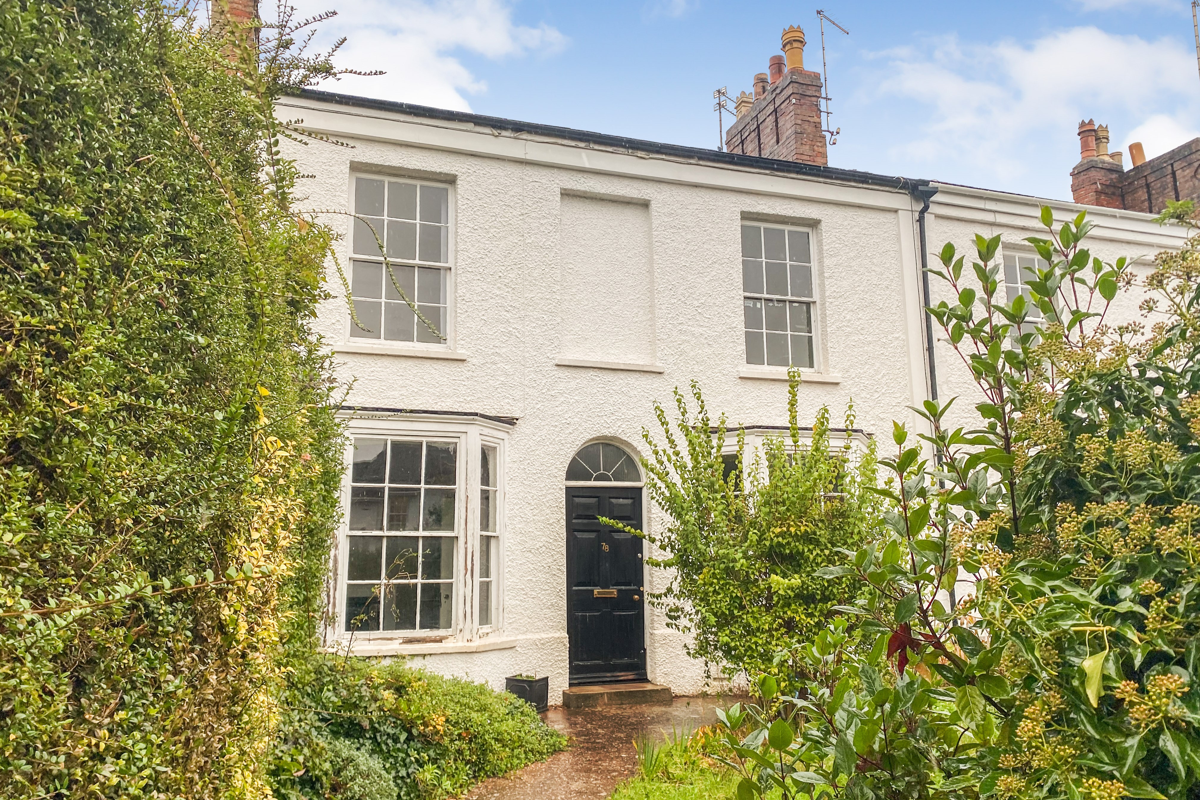 78 Staplegrove Road, Taunton, Somerset, TA1 1DJ