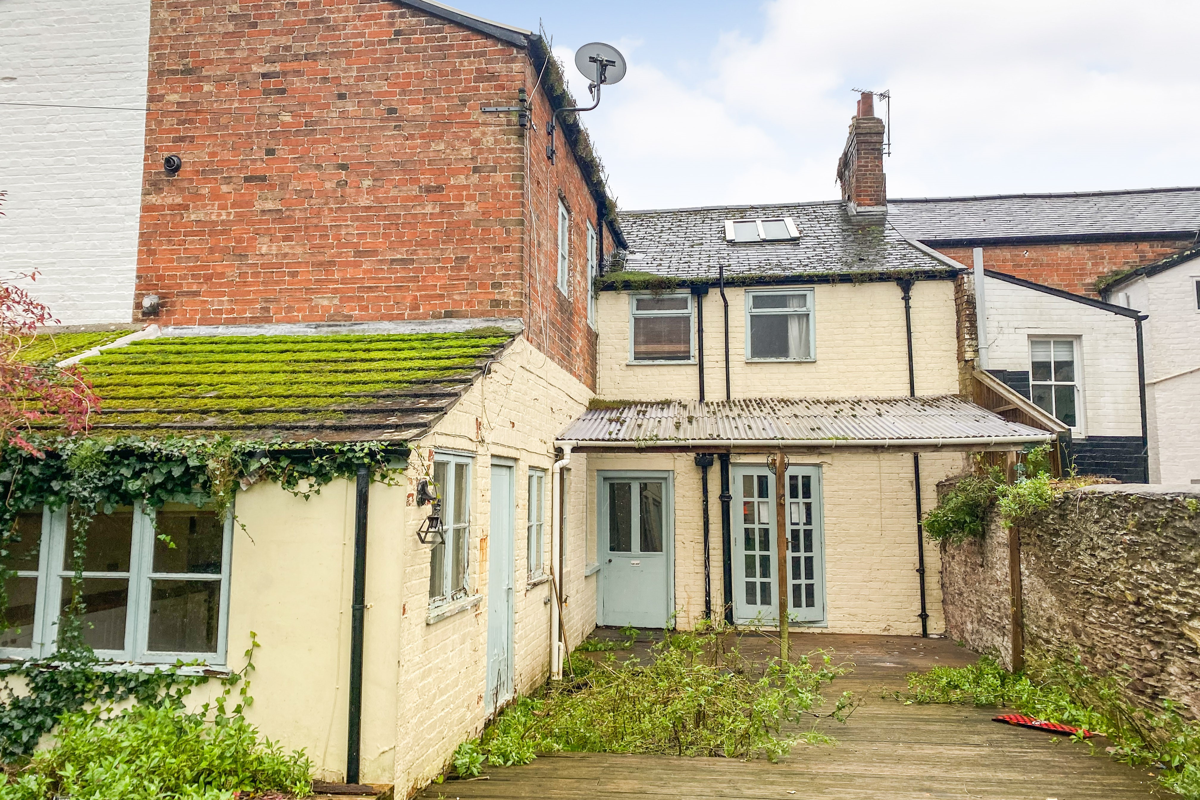 78 Staplegrove Road, Taunton, Somerset, TA1 1DJ