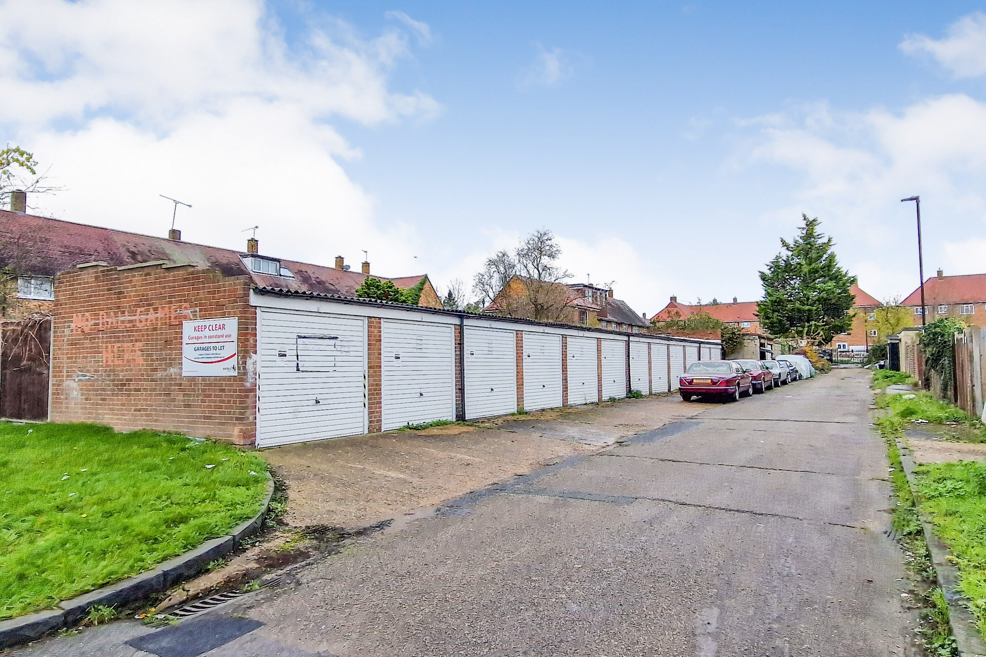 Plot 3, 40 Capel Road, Enfield, EN1 4SR
