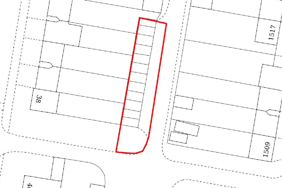 Plot 3, 40 Capel Road, Enfield, EN1 4SR