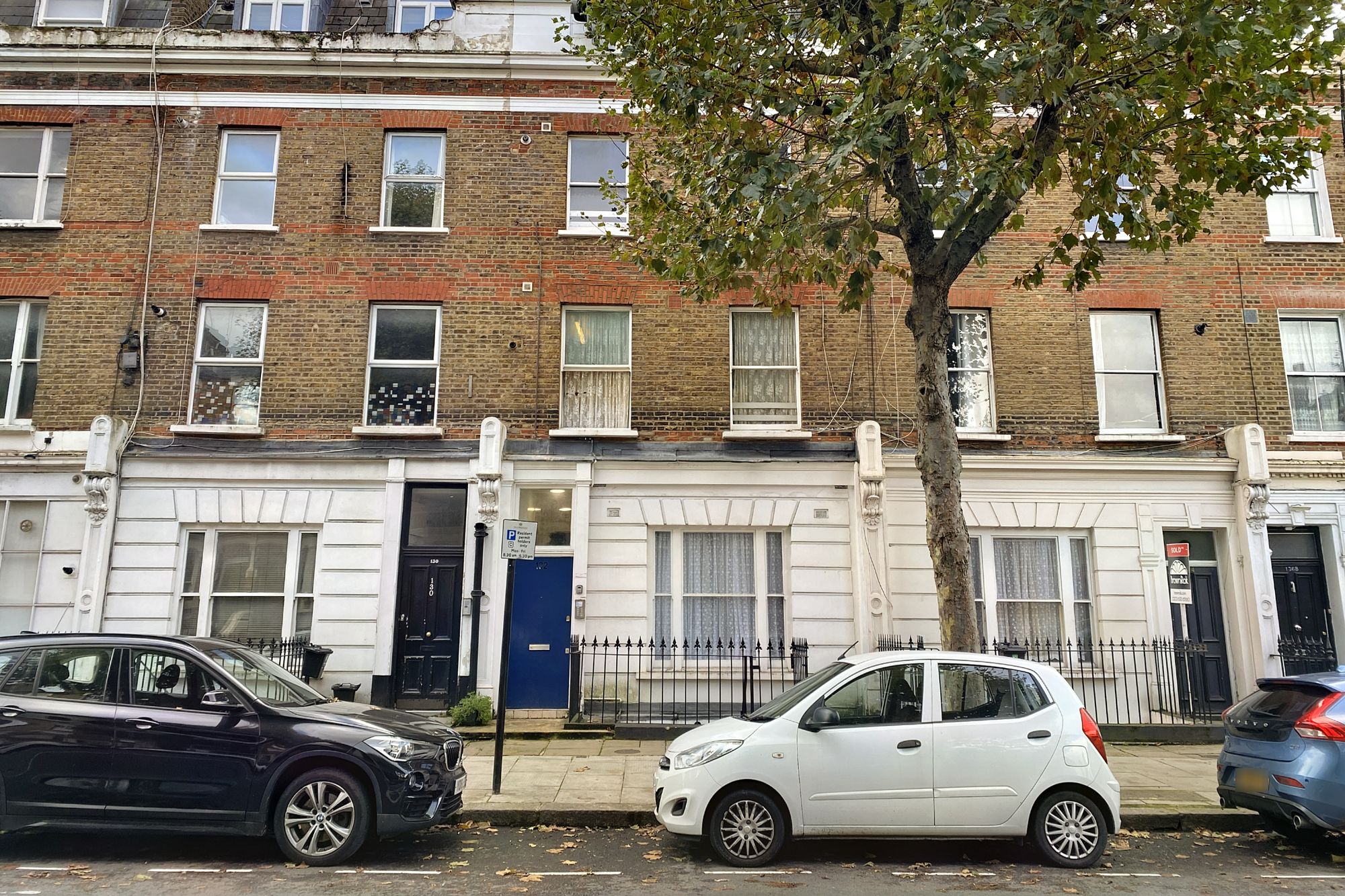 Second Floor, 132 Shirland Road, Maida Vale, London, W9 2BT