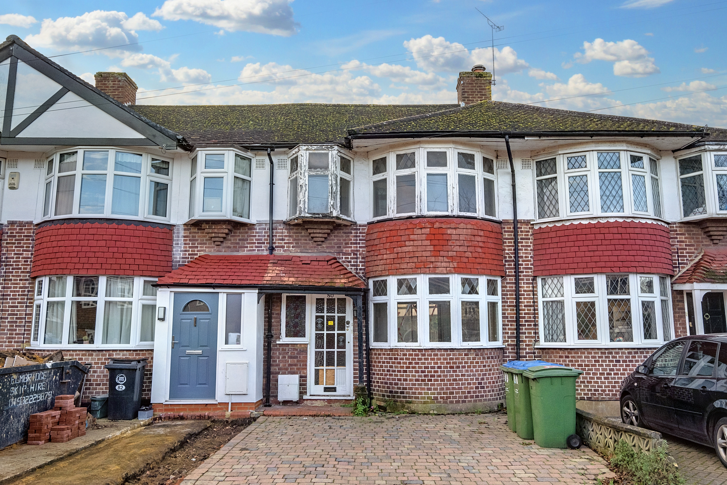 80 Rydens Grove, Walton-on-Thames, Surrey, KT12 5RU