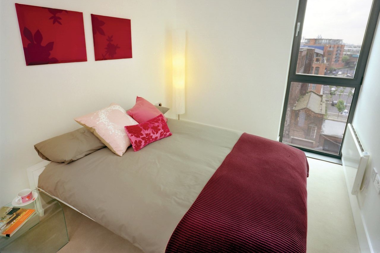 Apartment 405, Burton Place, 3 Burton Place, Manchester, M15 4LR