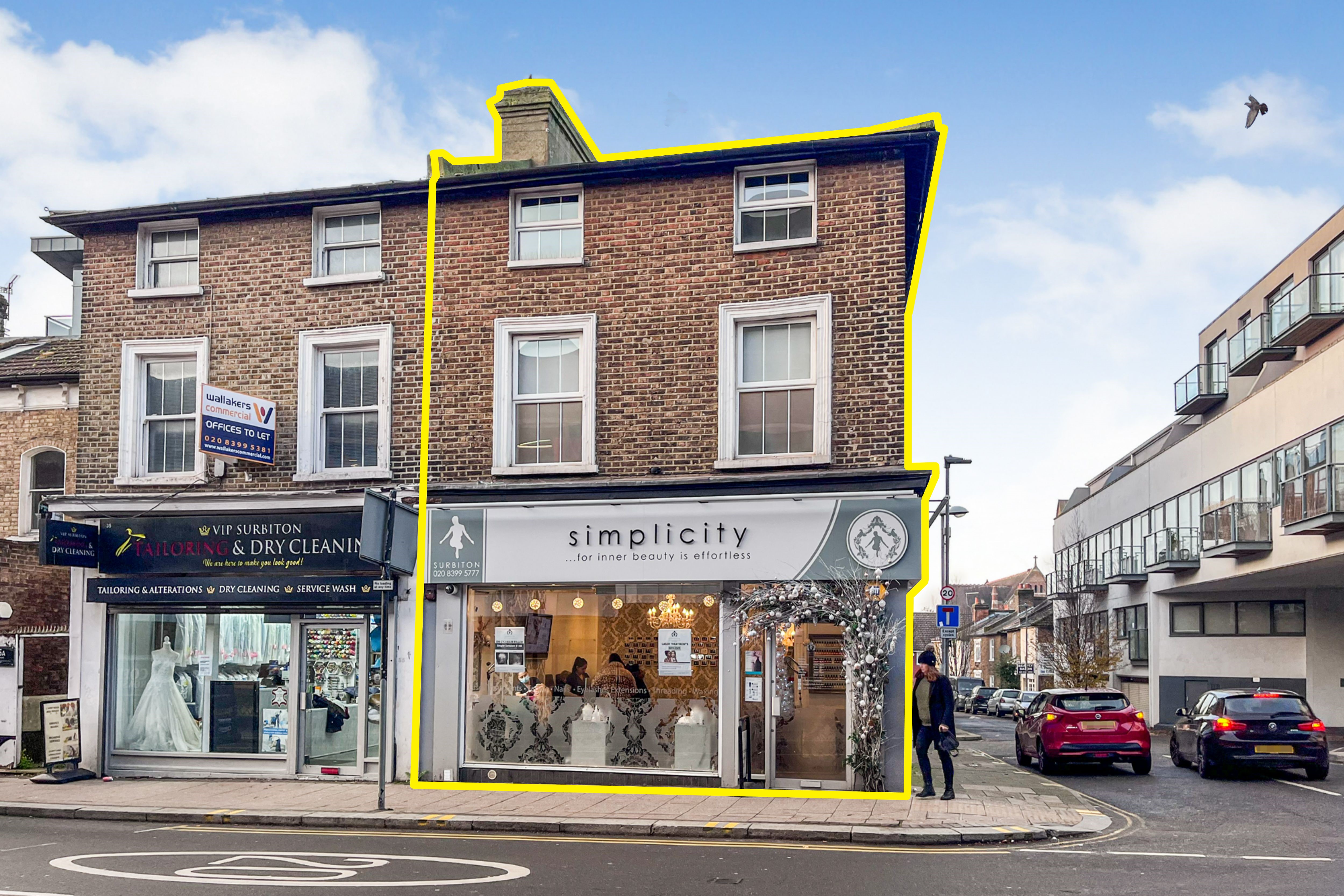34 Victoria Road, Surbiton, KT6 4JL