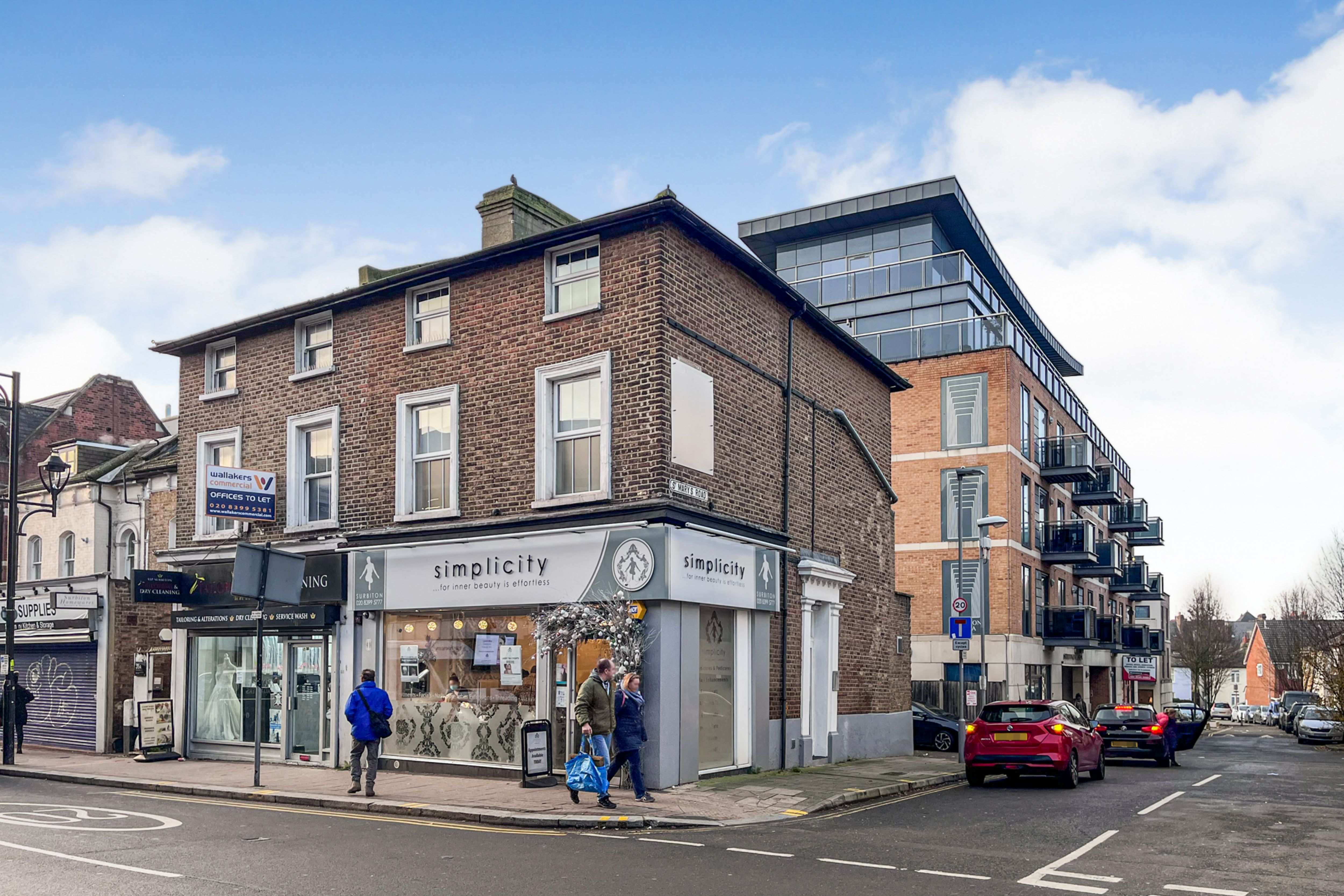34 Victoria Road, Surbiton, KT6 4JL