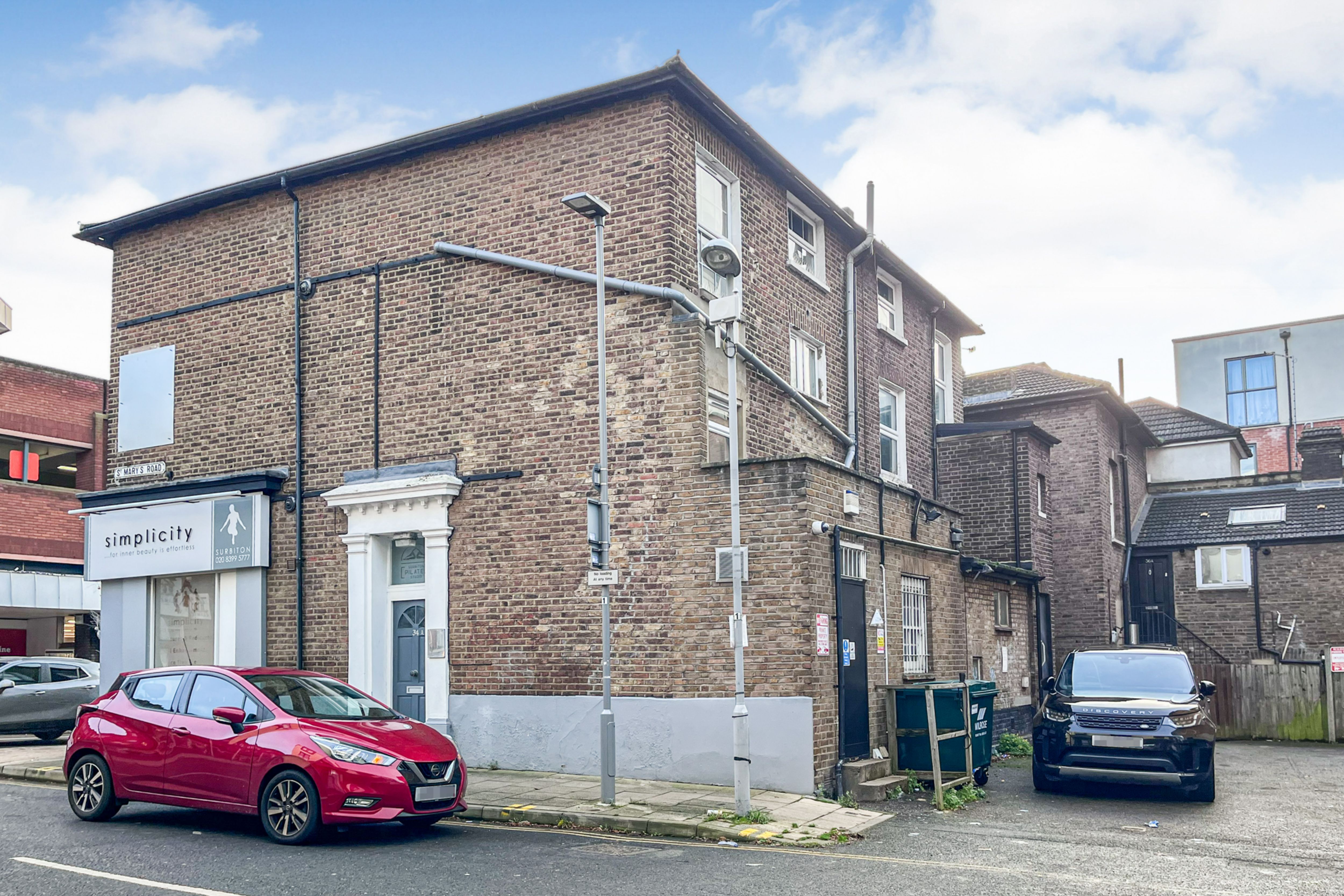 34 Victoria Road, Surbiton, KT6 4JL