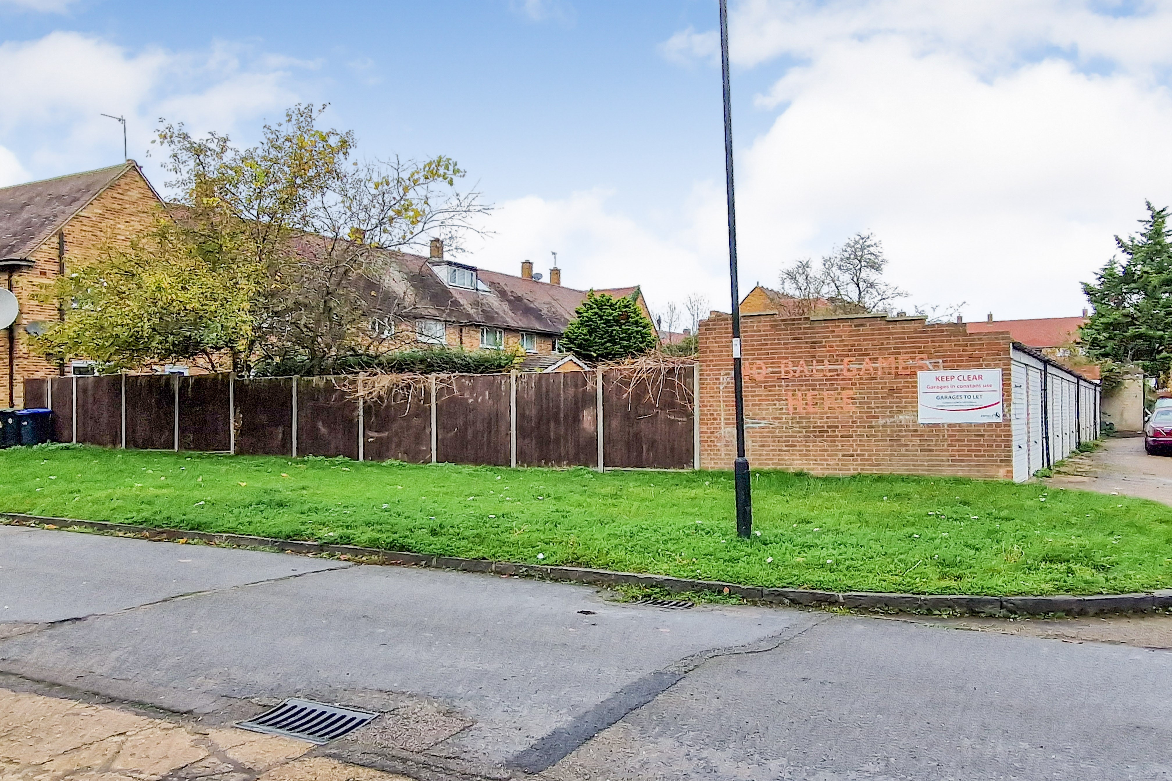 Plot 2, 40 Capel Road, Enfield, EN1 4SR