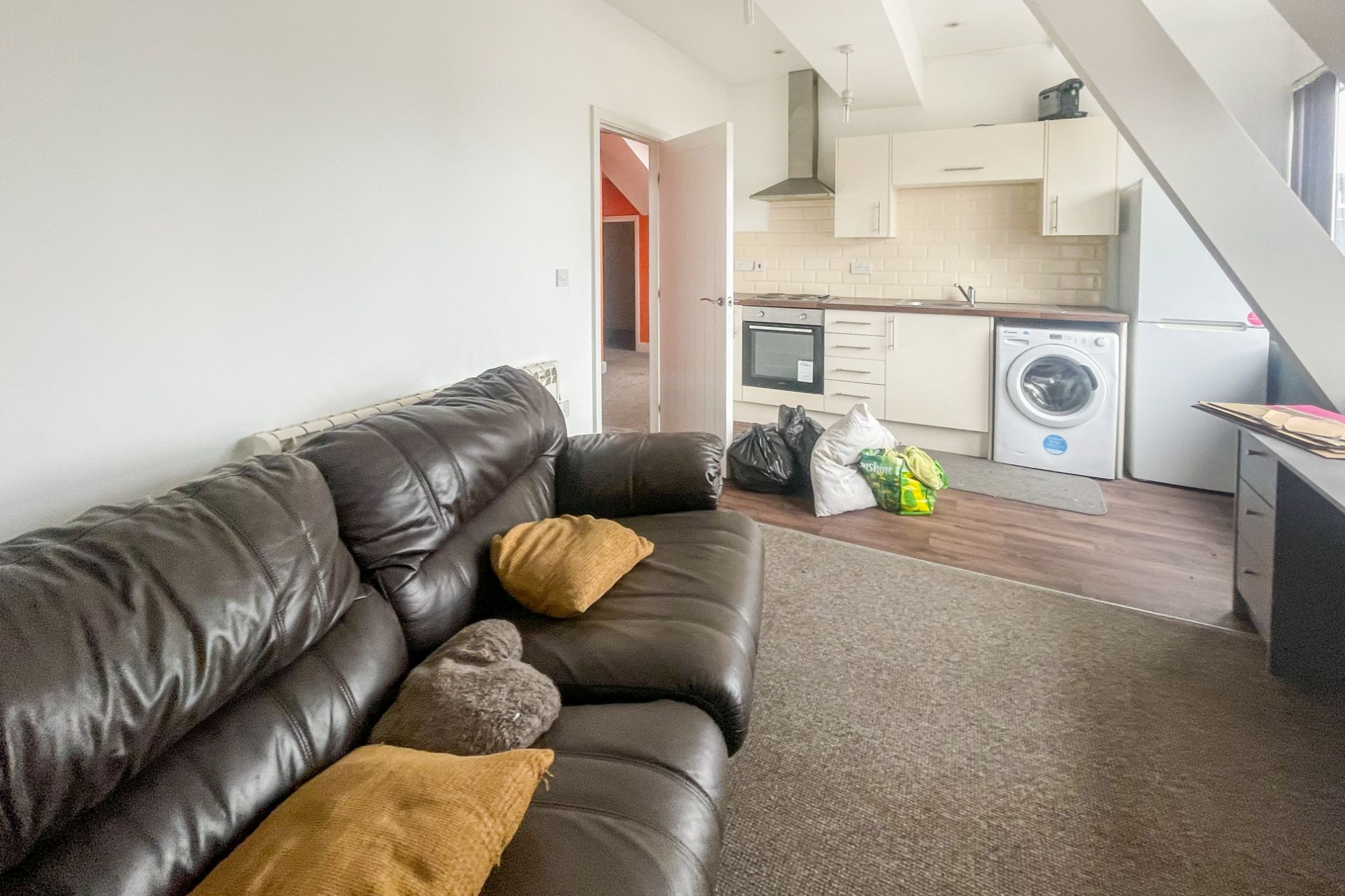 Flat 59 Courier House, 9 King Cross Street, Halifax, HX1 2DG