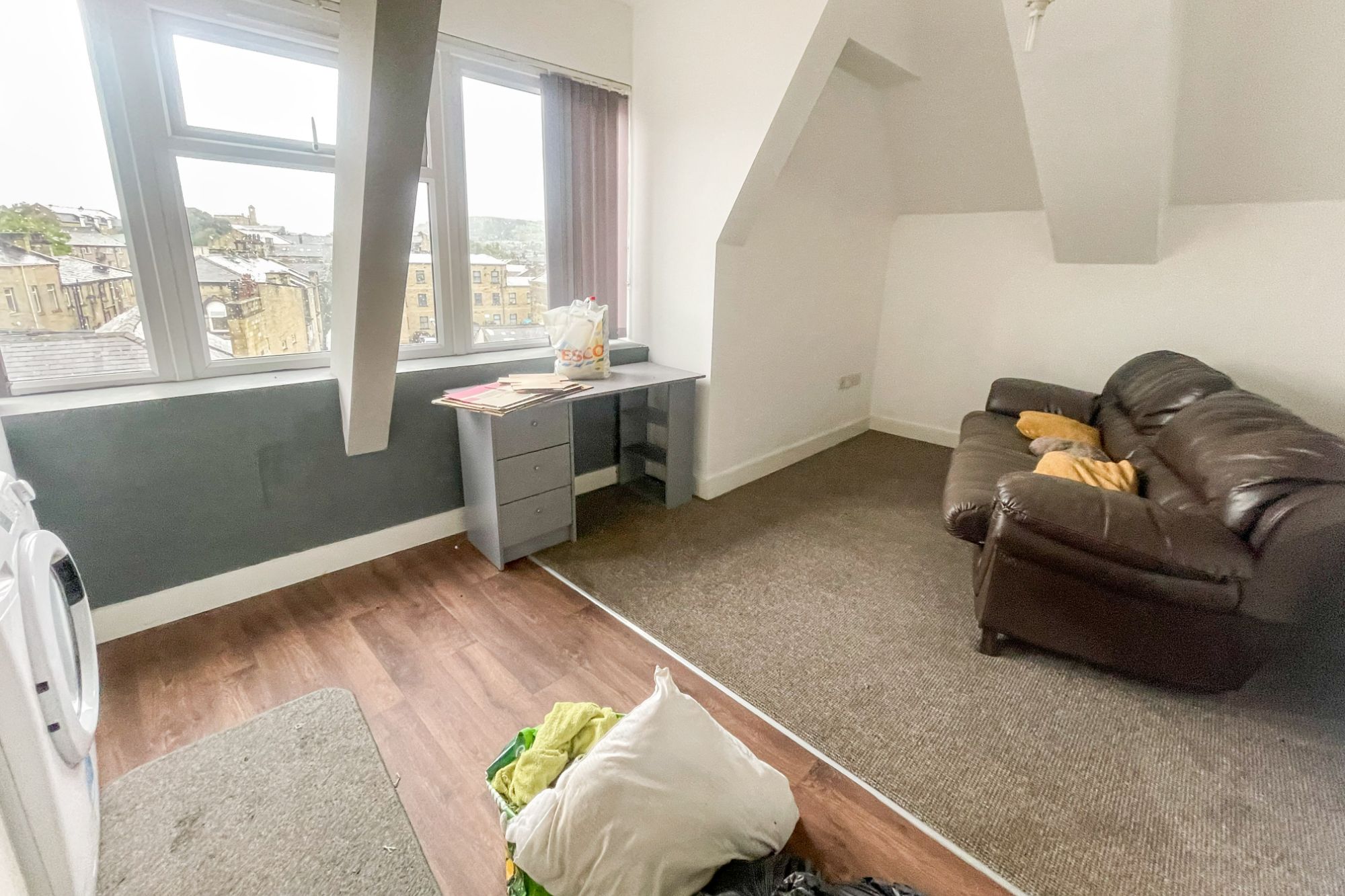 Flat 59 Courier House, 9 King Cross Street, Halifax, HX1 2DG