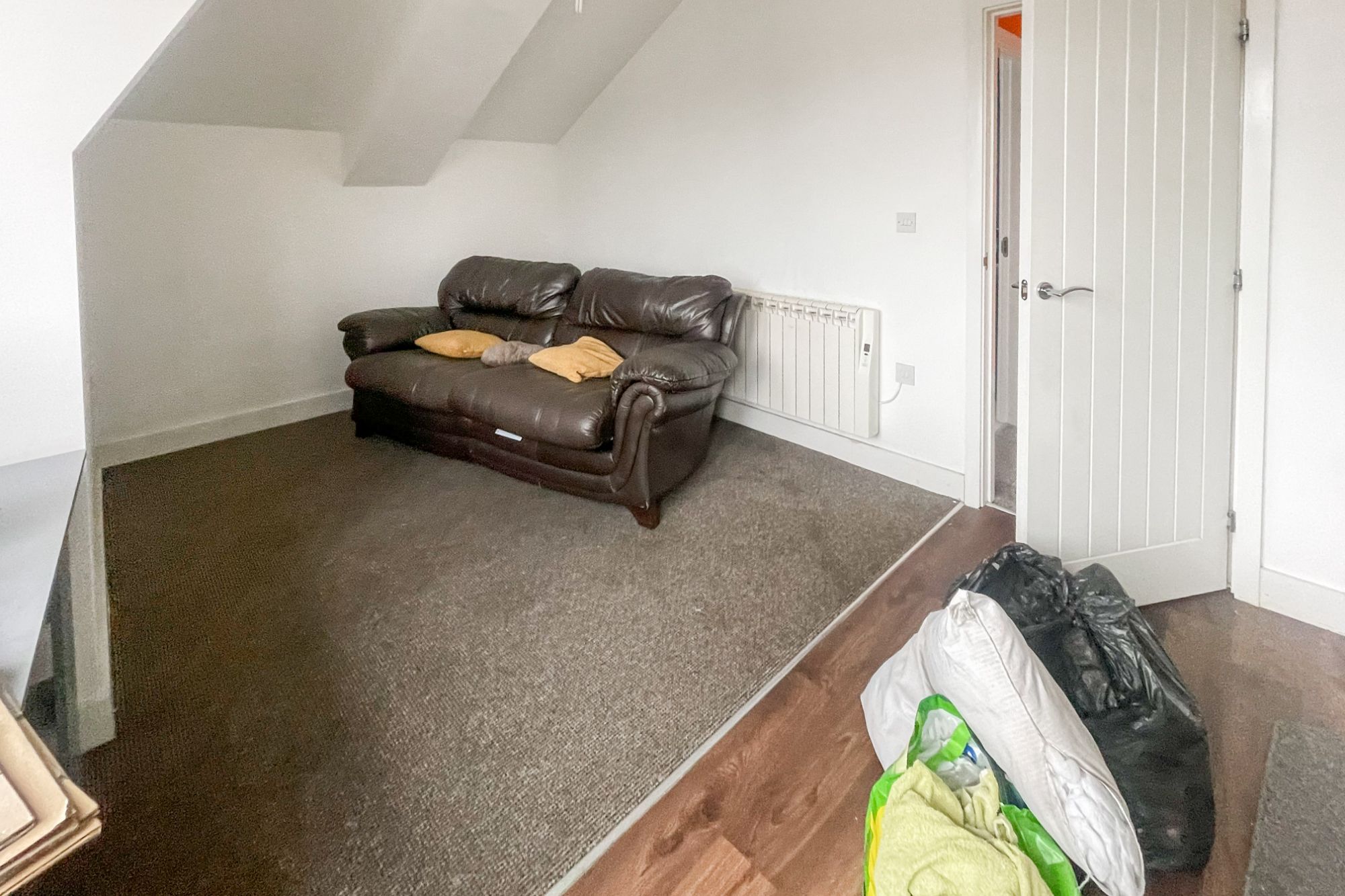 Flat 59 Courier House, 9 King Cross Street, Halifax, HX1 2DG
