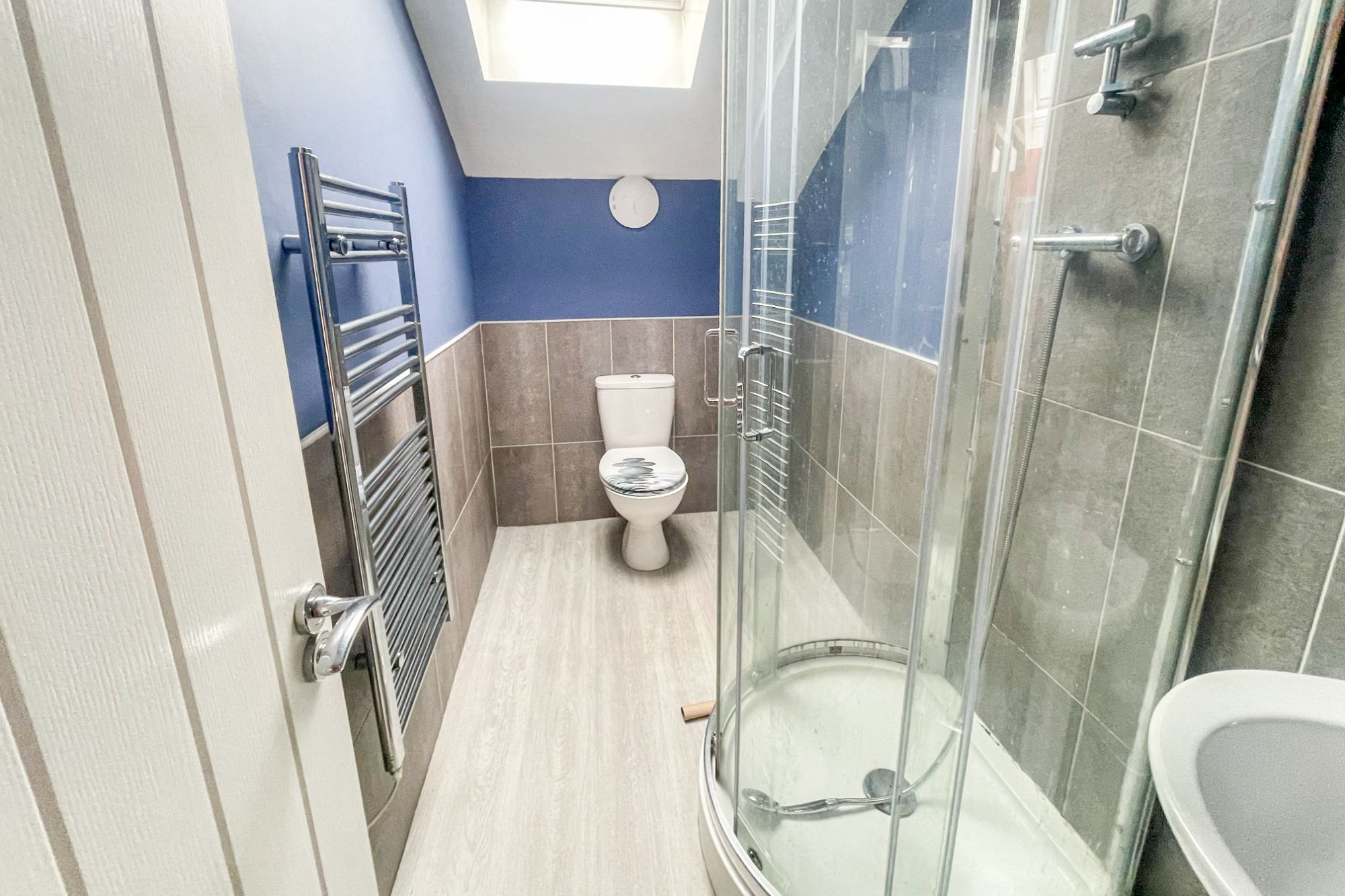 Flat 59 Courier House, 9 King Cross Street, Halifax, HX1 2DG