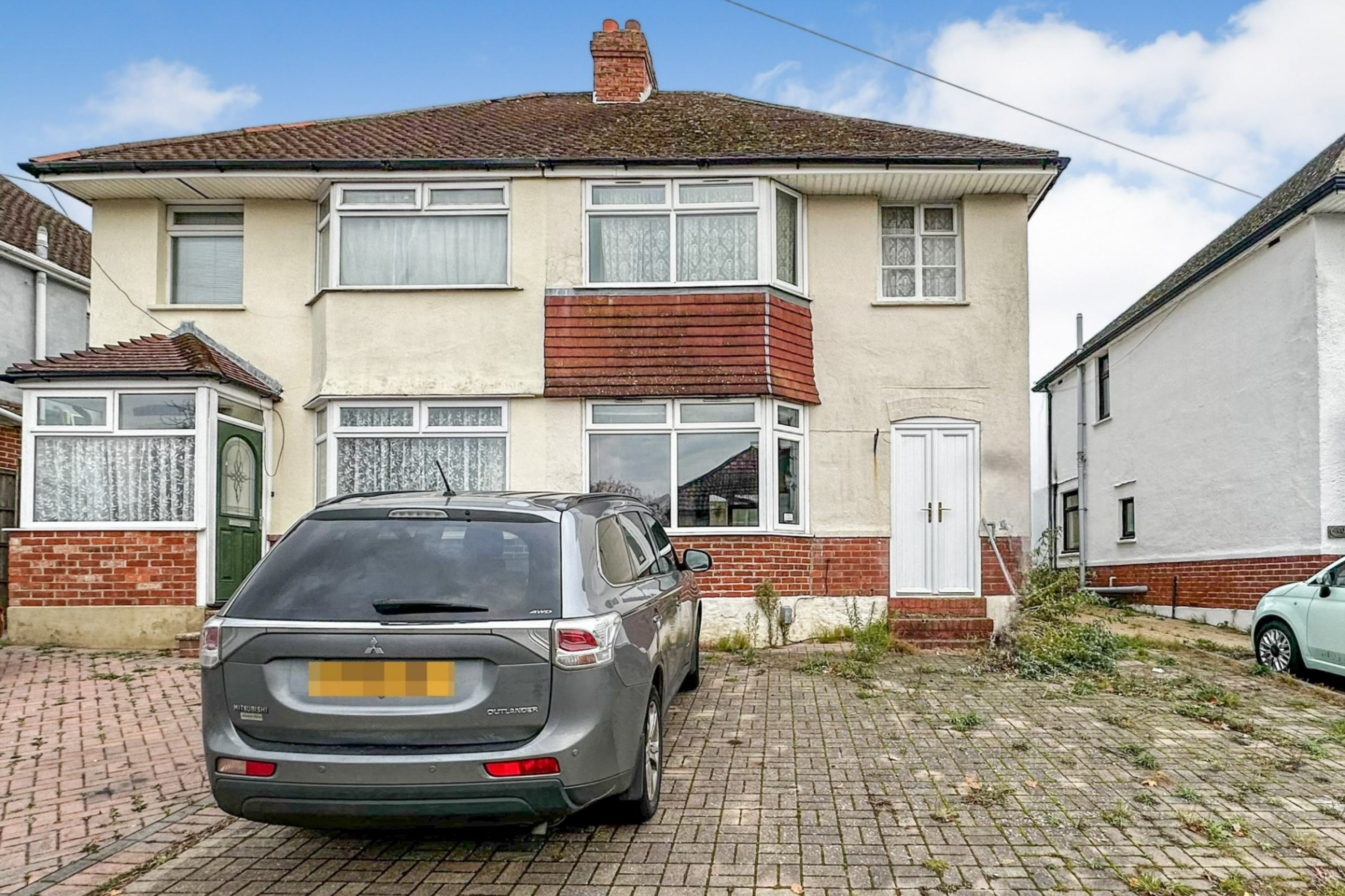 61 Gudge Heath Lane, Fareham, Hampshire, PO15 5AX