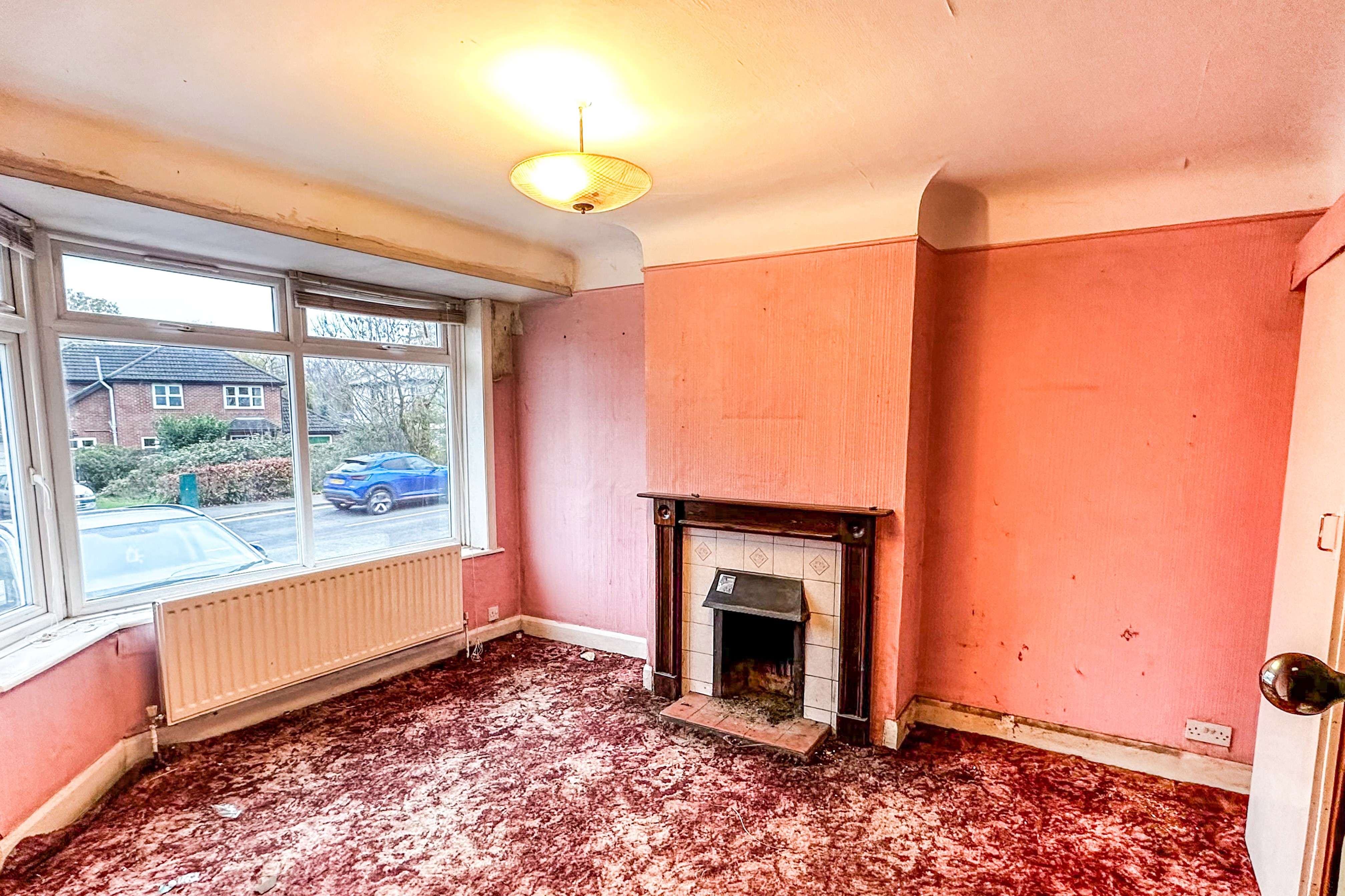 61 Gudge Heath Lane, Fareham, Hampshire, PO15 5AX