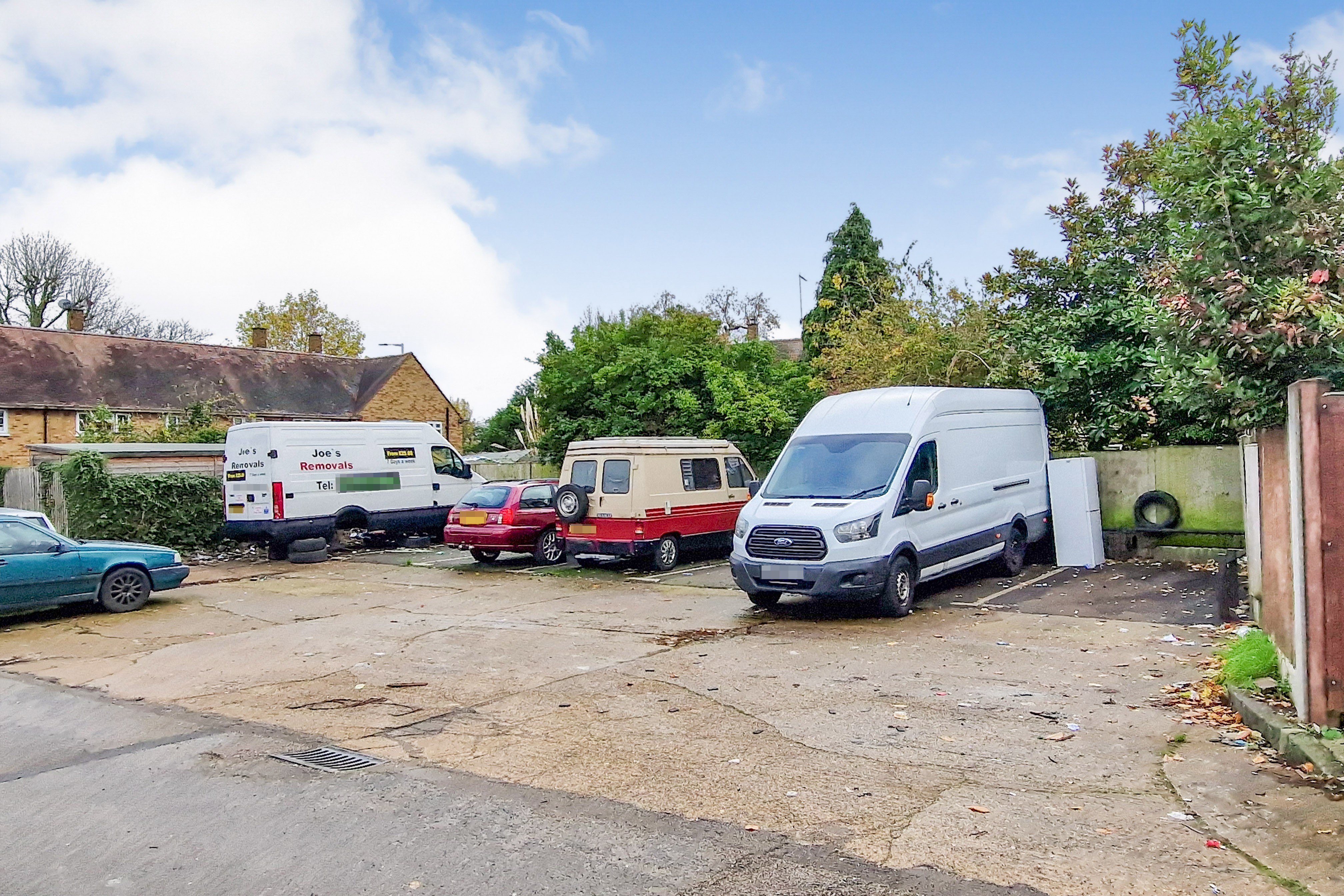 Plot 1, 40 Capel Road, Enfield, EN1 4SR