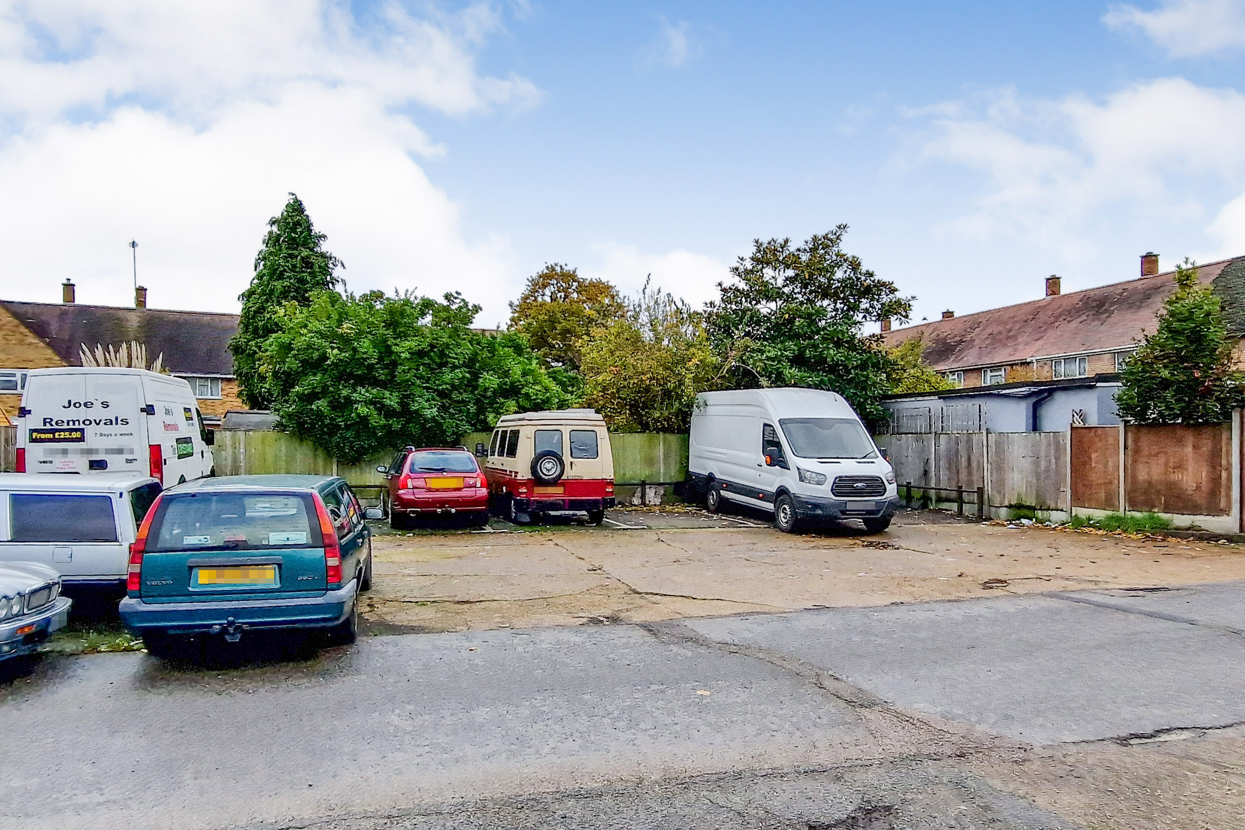 Plot 1, 40 Capel Road, Enfield, EN1 4SR