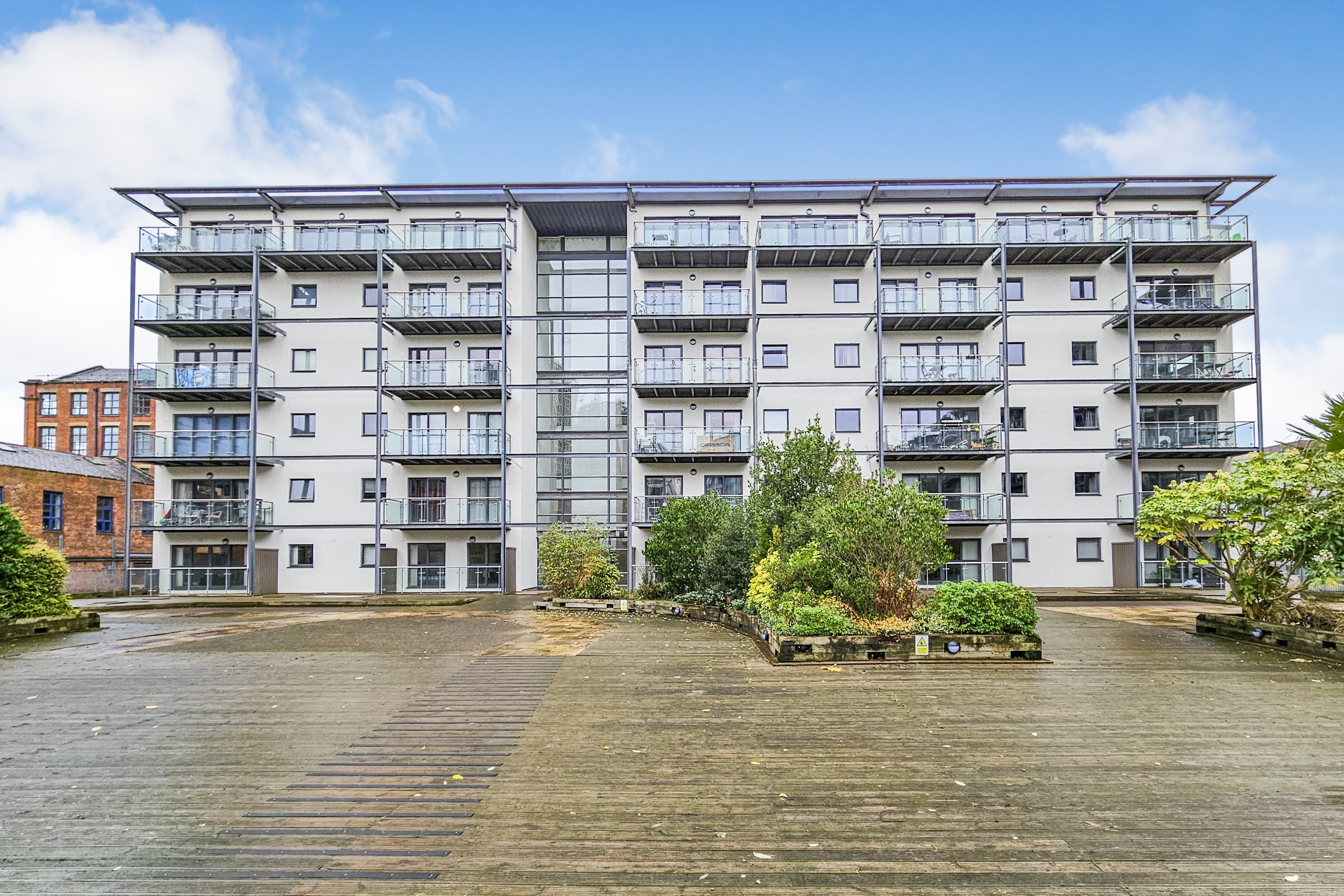 Apartment PO4, Albion Works Block E, 12 Pollard Street, Manchester, M4 7AU