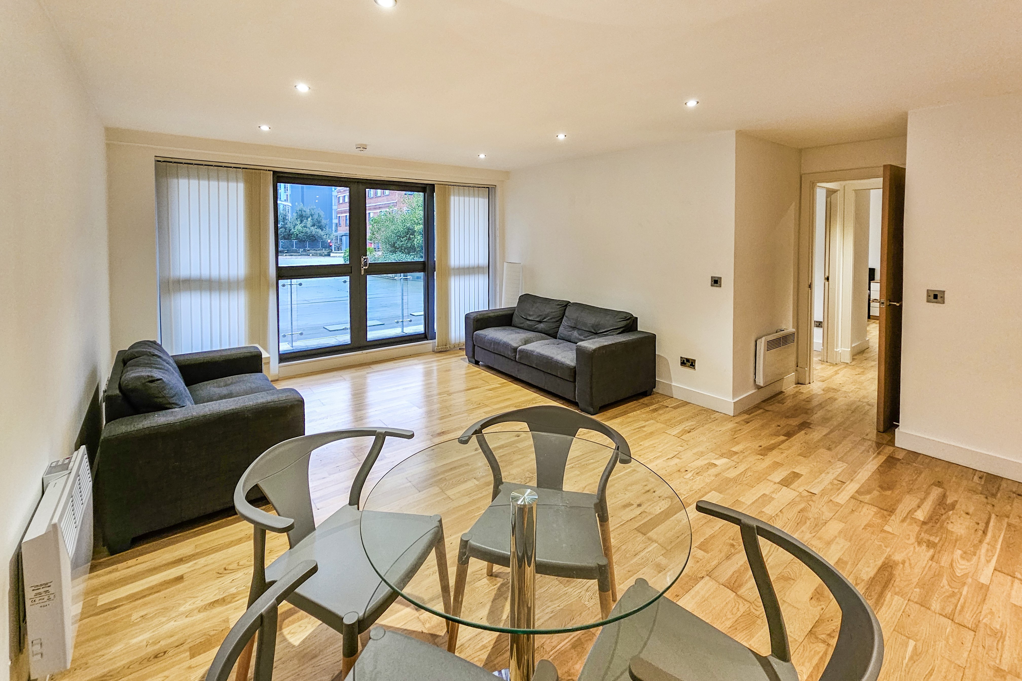 Apartment PO4, Albion Works Block E, 12 Pollard Street, Manchester, M4 7AU