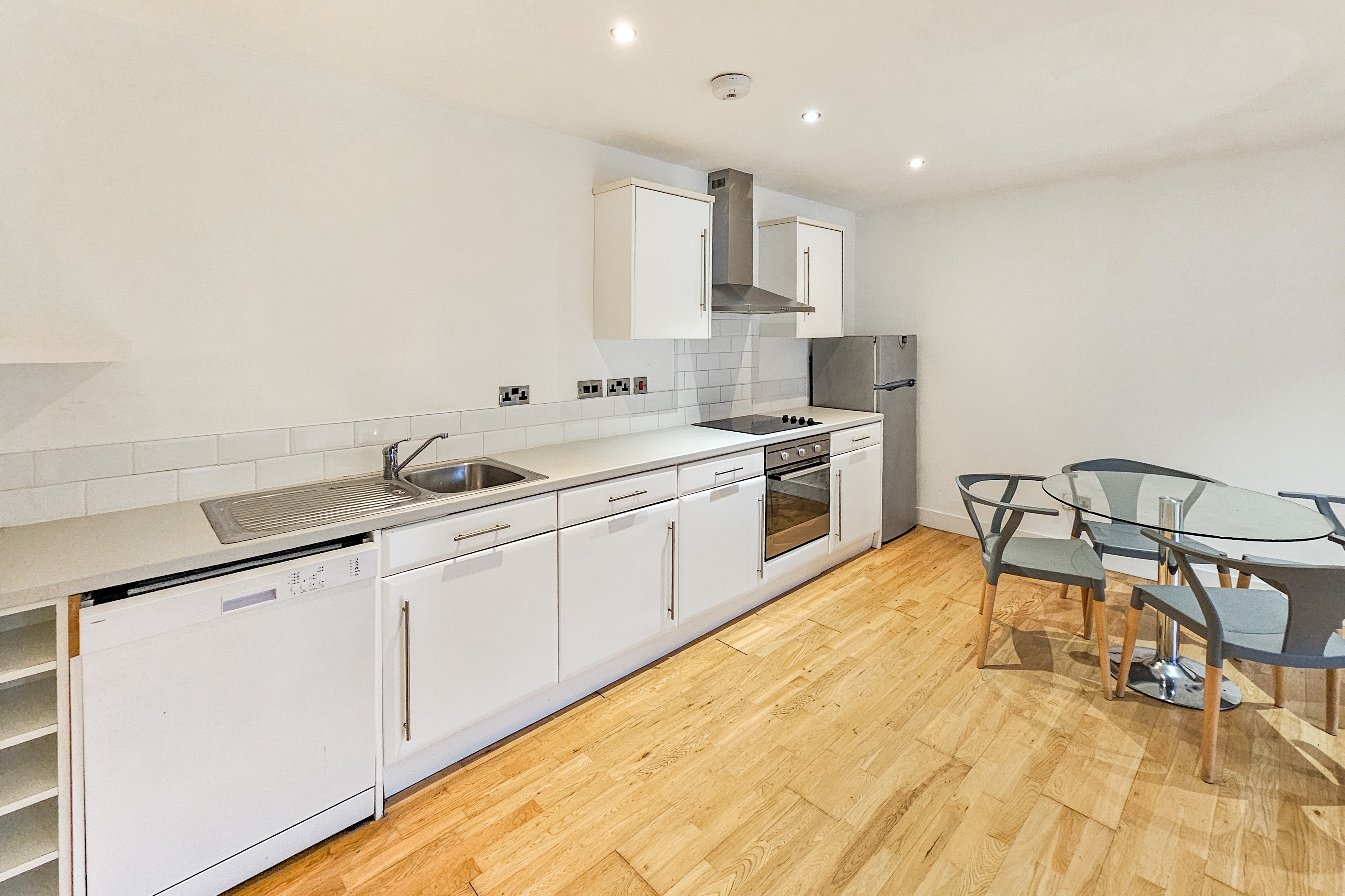 Apartment PO4, Albion Works Block E, 12 Pollard Street, Manchester, M4 7AU