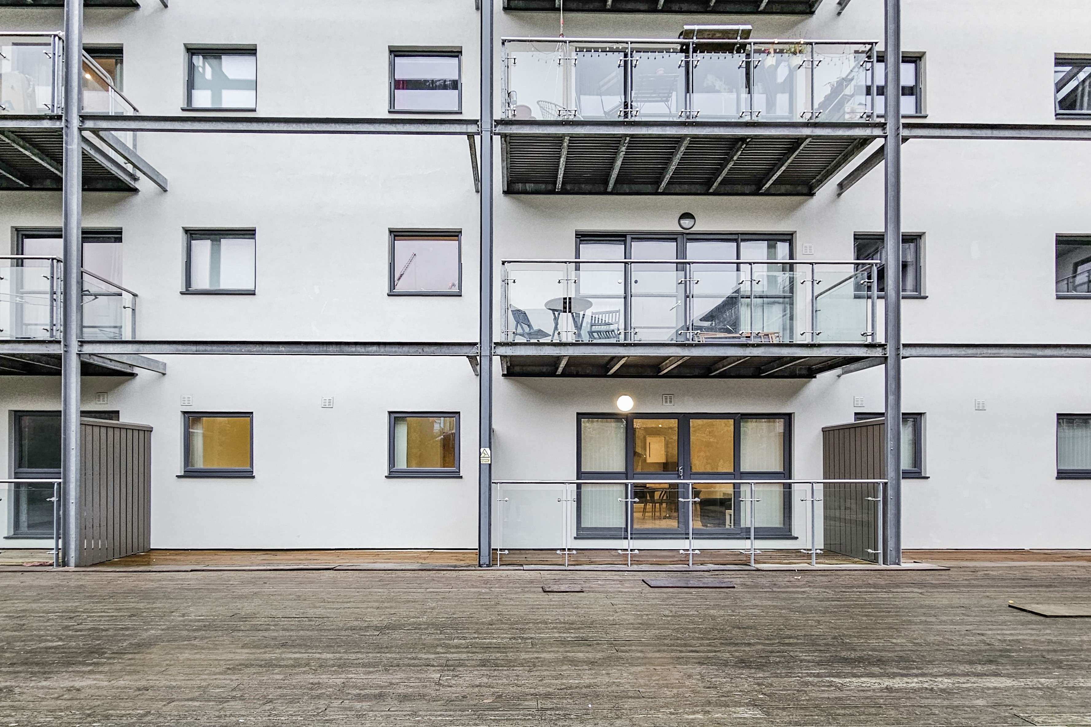 Apartment PO4, Albion Works Block E, 12 Pollard Street, Manchester, M4 7AU