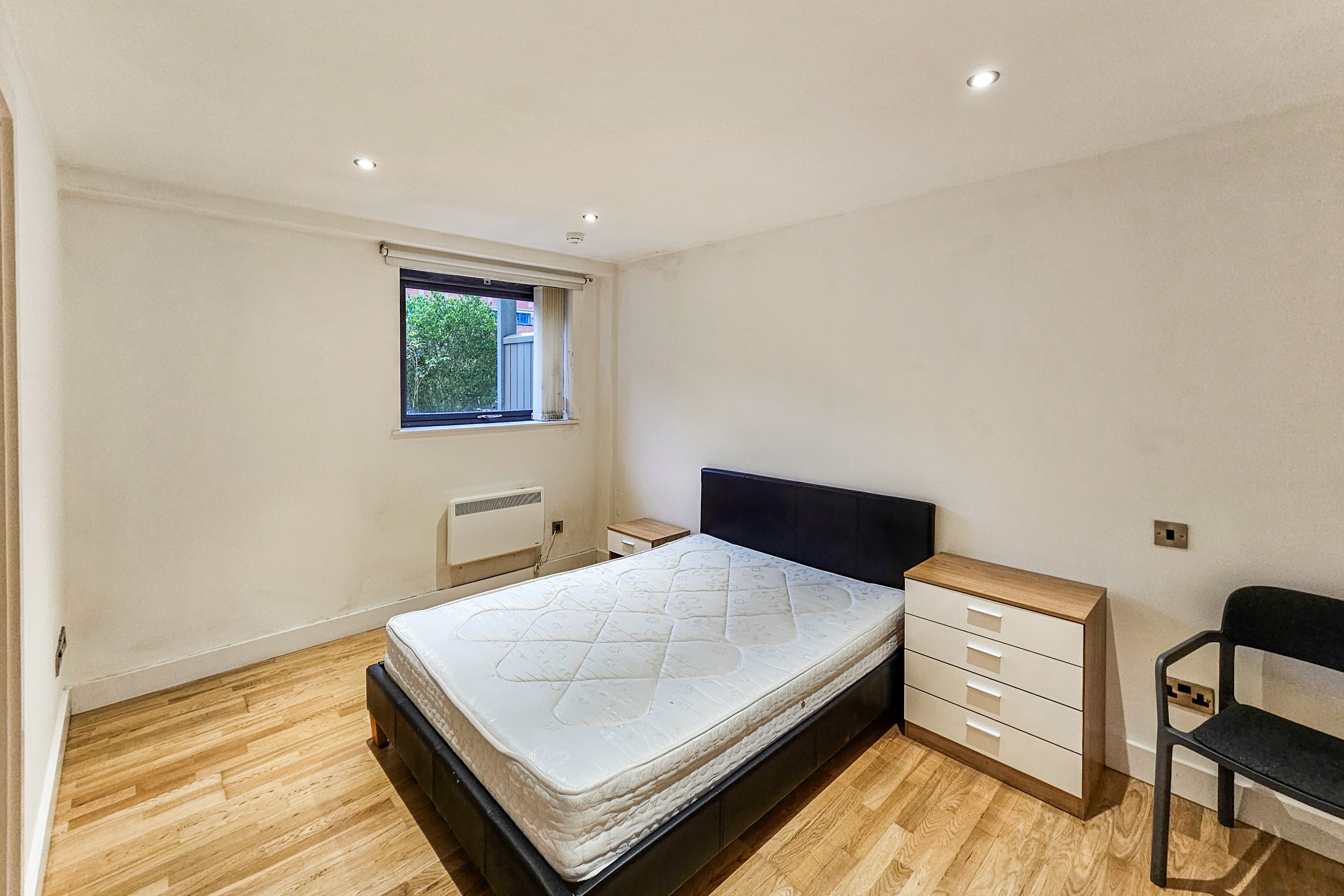 Apartment PO4, Albion Works Block E, 12 Pollard Street, Manchester, M4 7AU