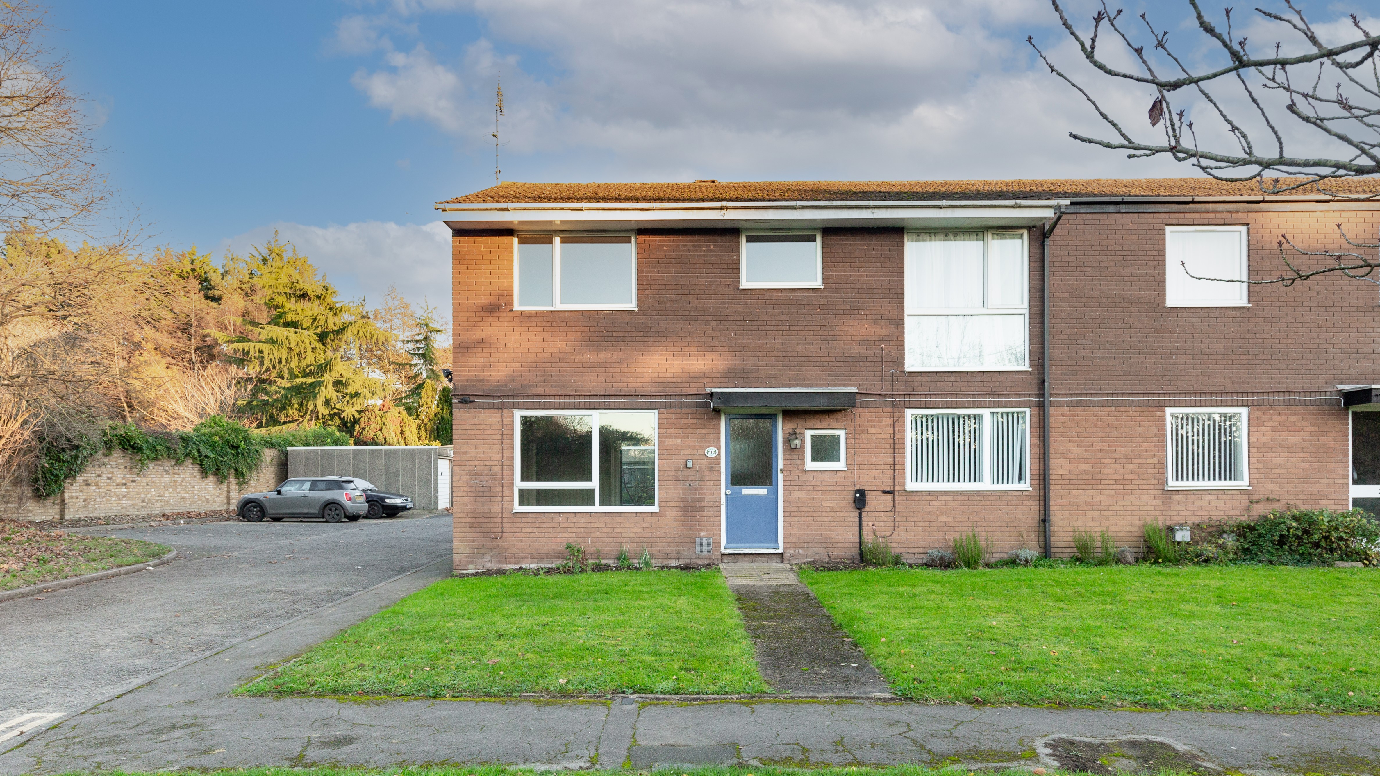 1 Thurleys Cottages, Wexham Street, Stoke Poges, Slough, SL3 6NG